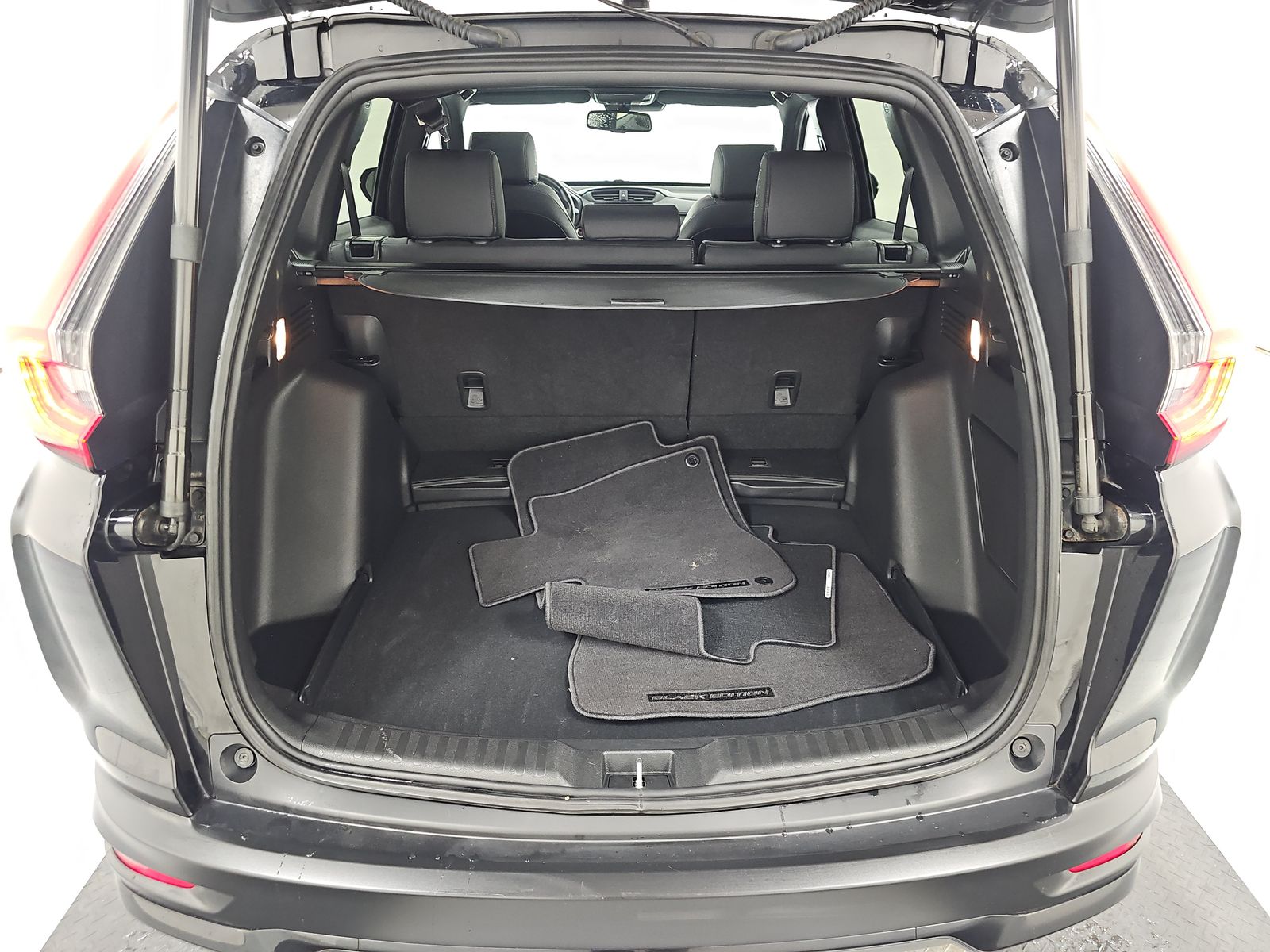 2021 Honda CR-V Black Edition AWD