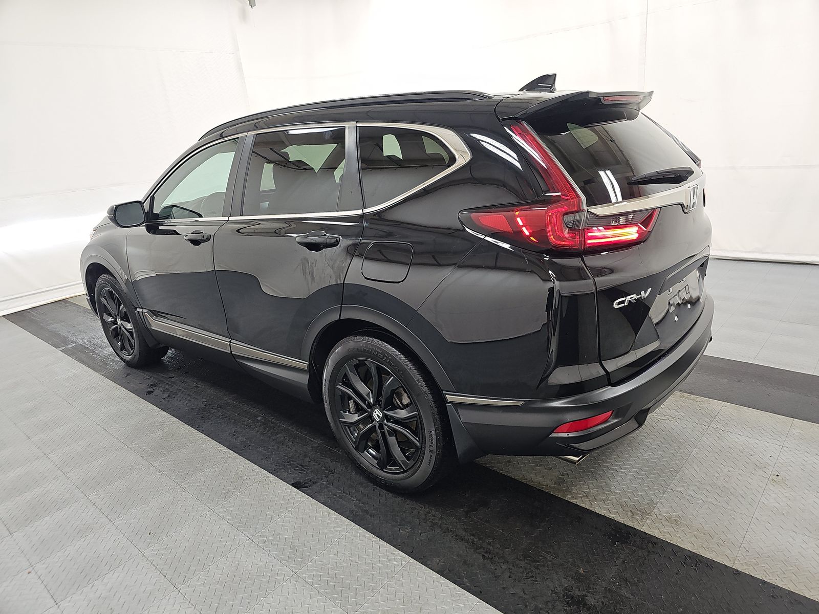 2021 Honda CR-V Black Edition AWD