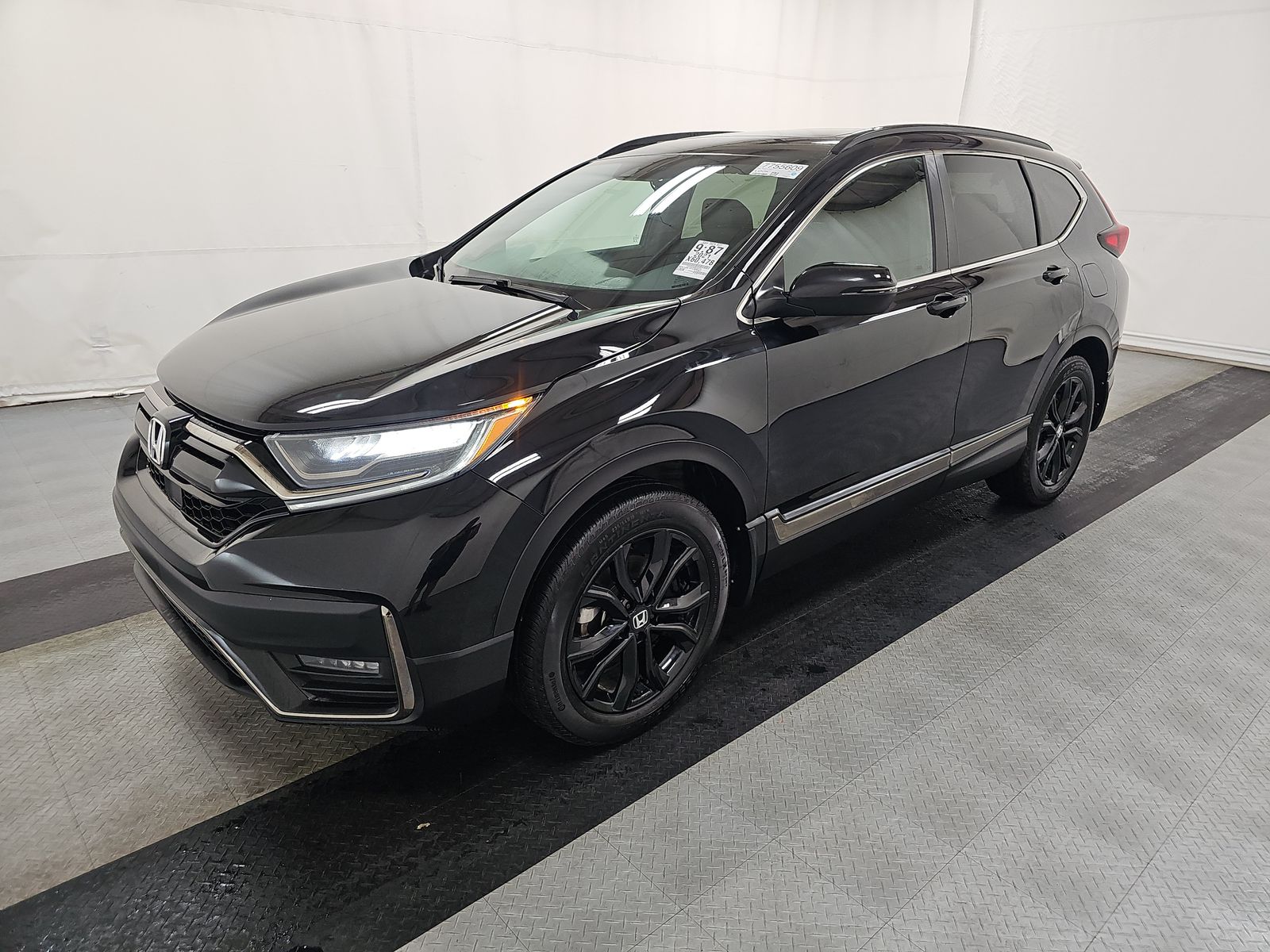 2021 Honda CR-V Black Edition AWD