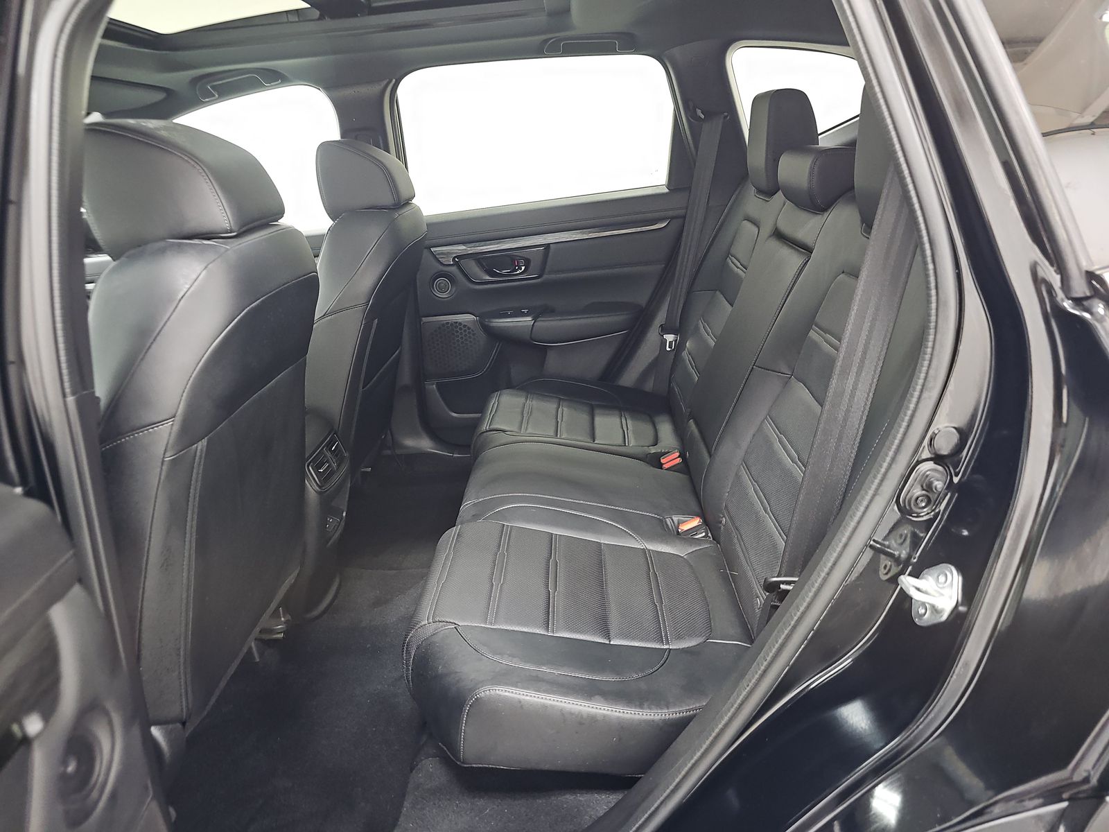 2021 Honda CR-V Black Edition AWD