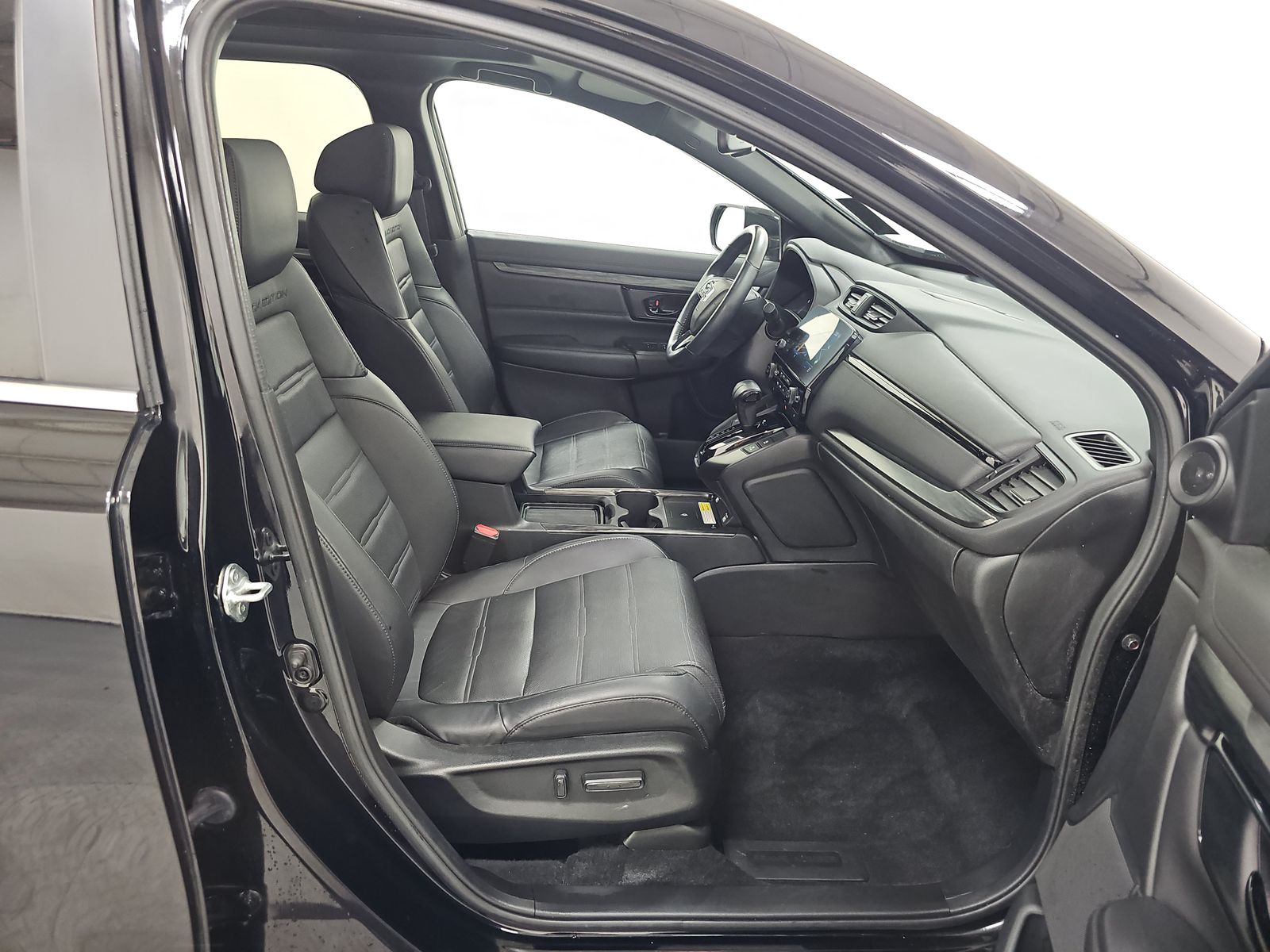 2021 Honda CR-V Black Edition AWD