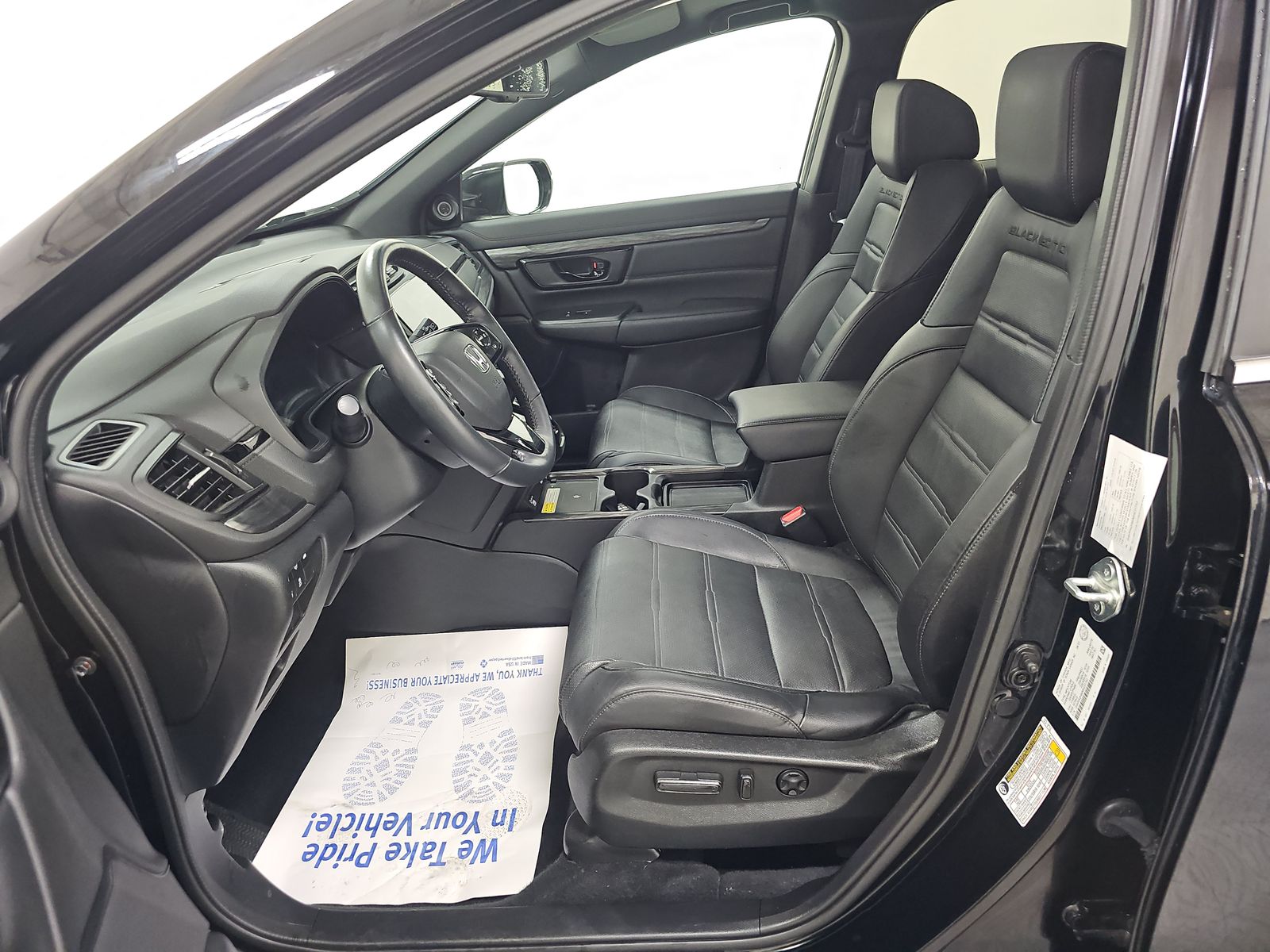 2021 Honda CR-V Black Edition AWD