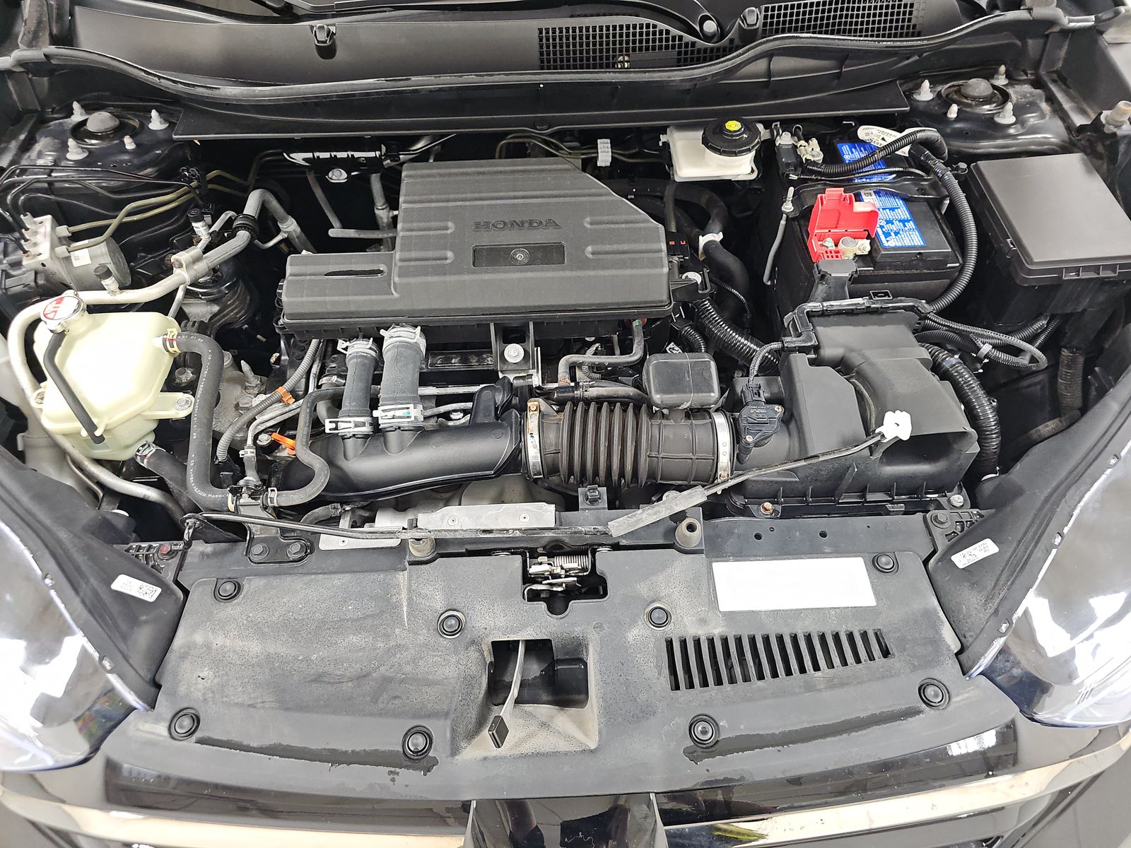 2021 Honda CR-V Black Edition AWD