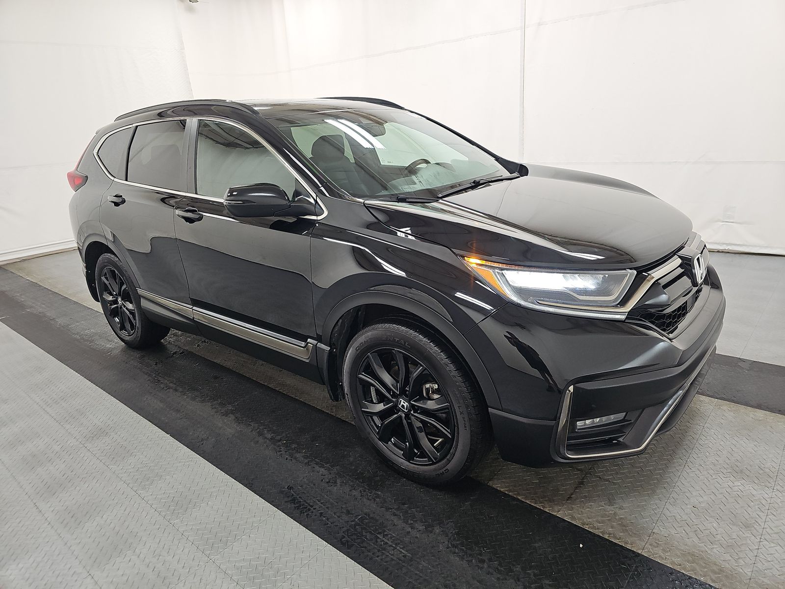 2021 Honda CR-V Black Edition AWD