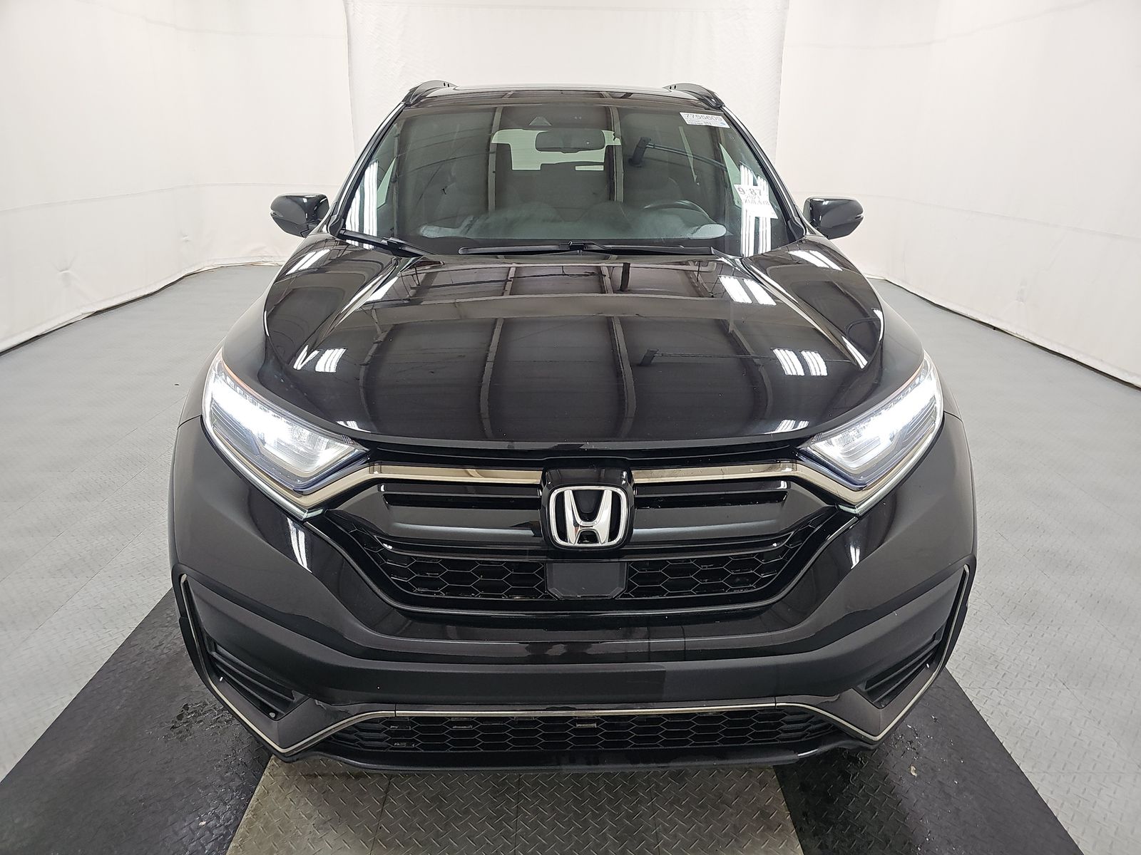 2021 Honda CR-V Black Edition AWD