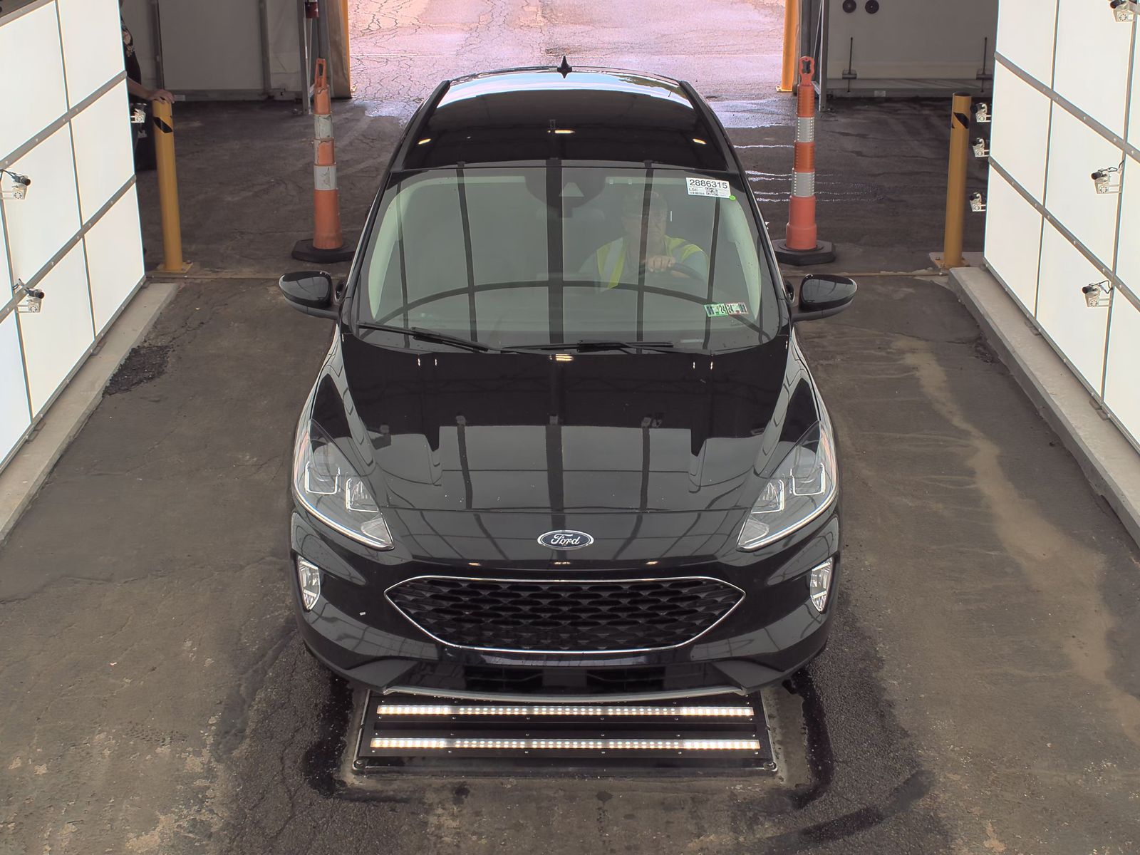 2021 Ford Escape Hybrid SEL AWD