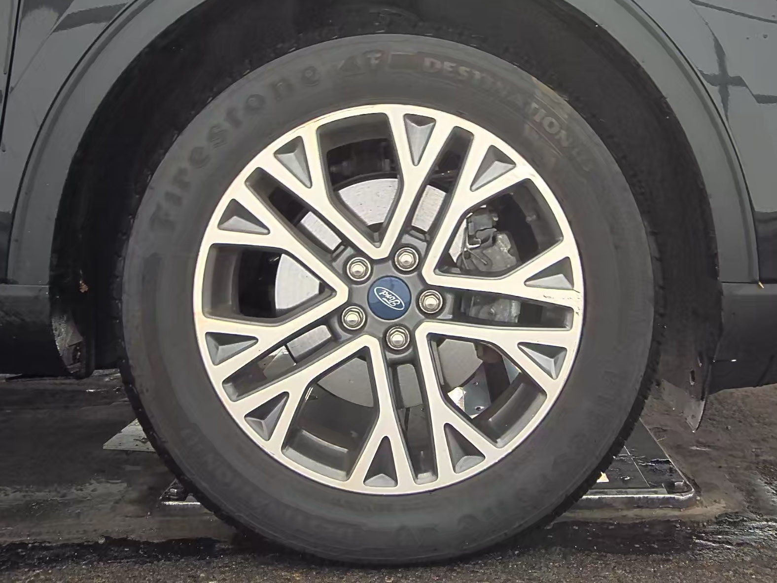 2021 Ford Escape Hybrid SEL AWD