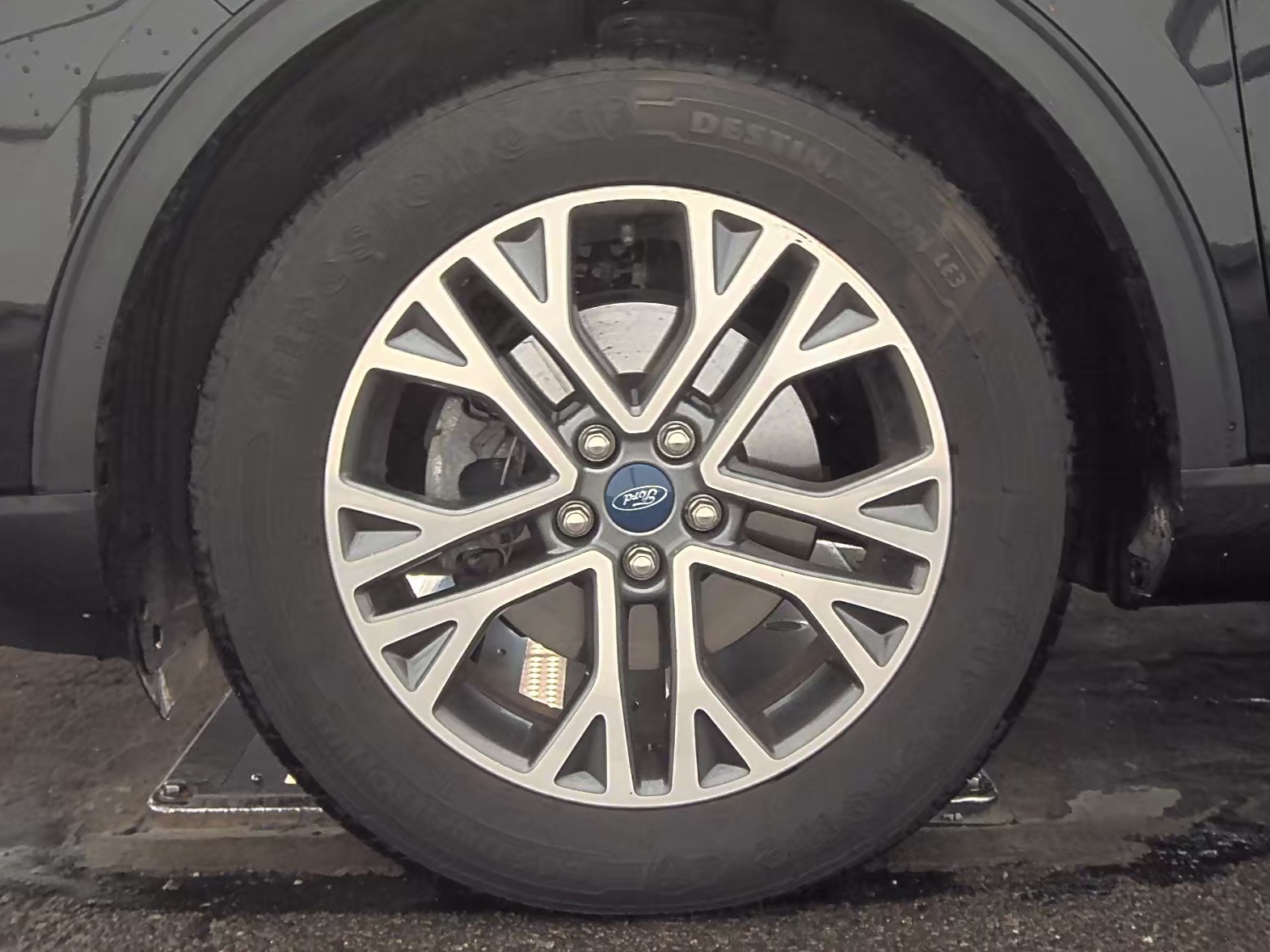 2021 Ford Escape Hybrid SEL AWD