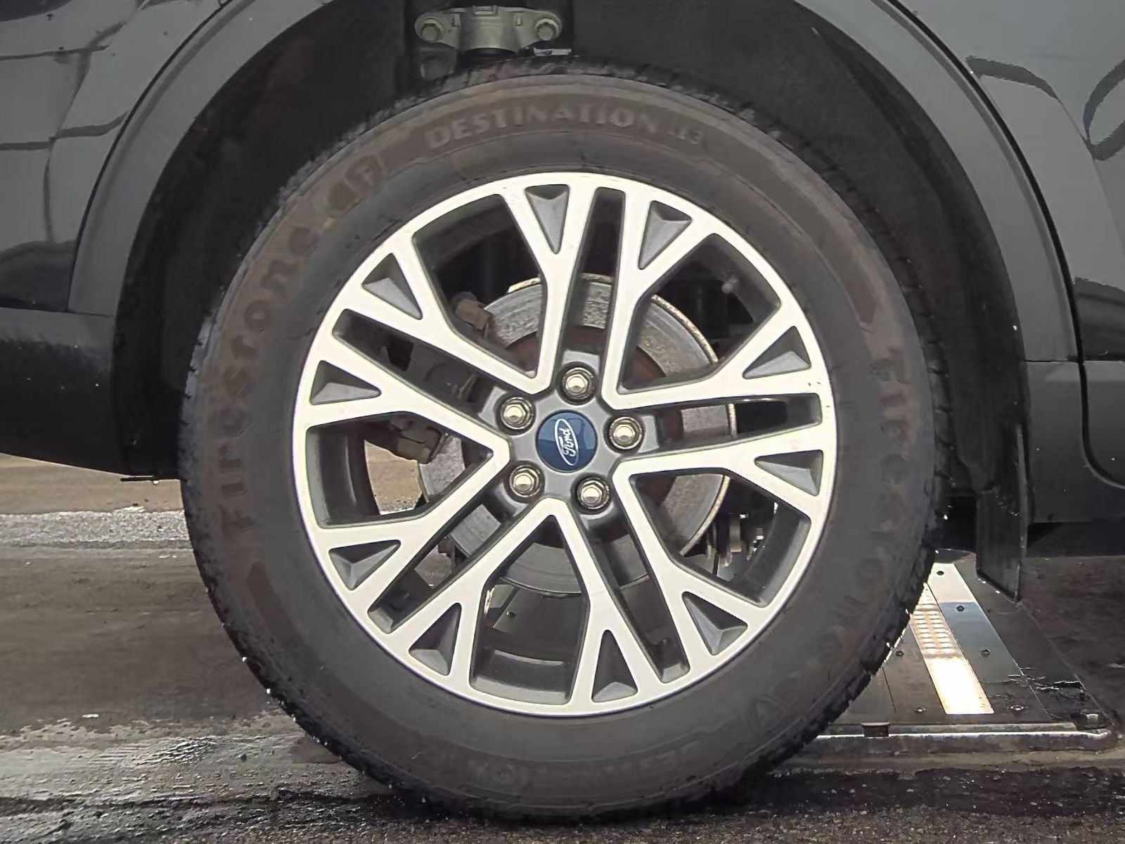 2021 Ford Escape Hybrid SEL AWD