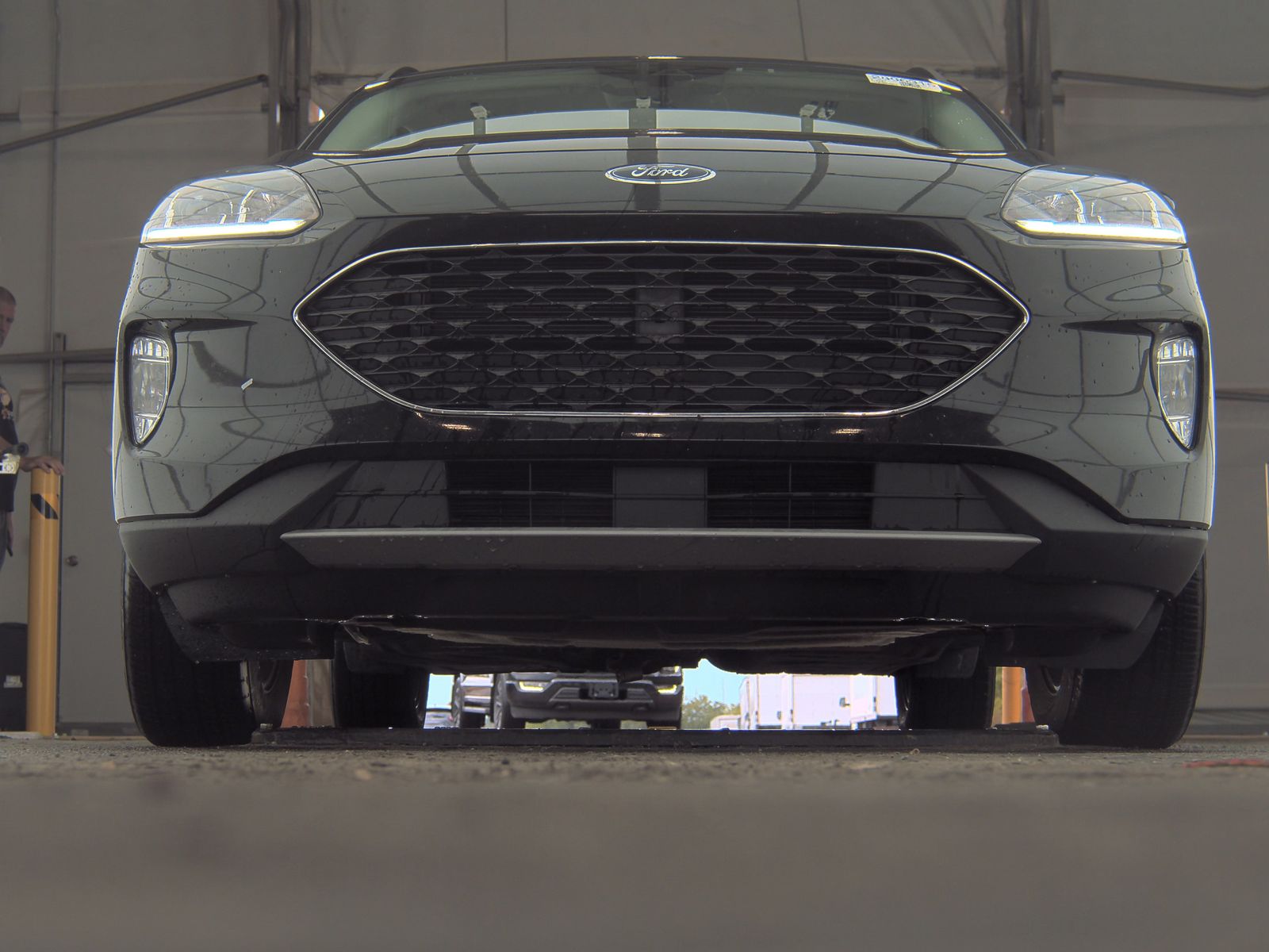 2021 Ford Escape Hybrid SEL AWD