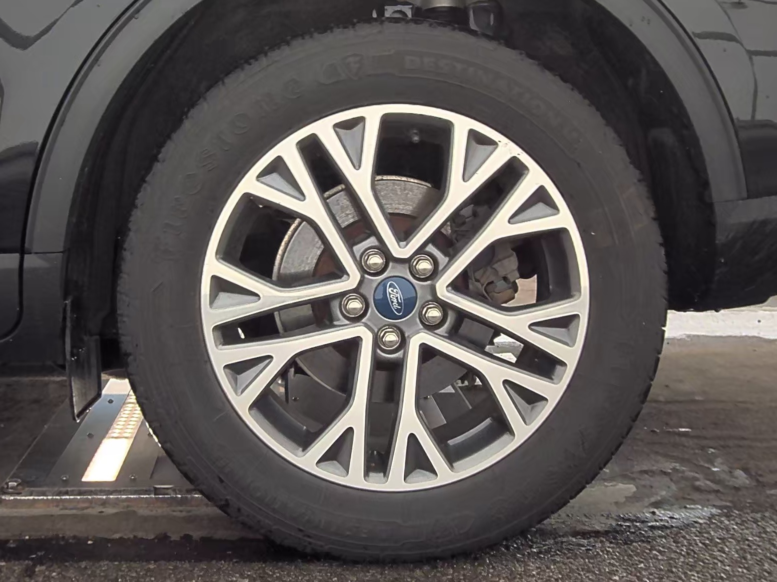 2021 Ford Escape Hybrid SEL AWD