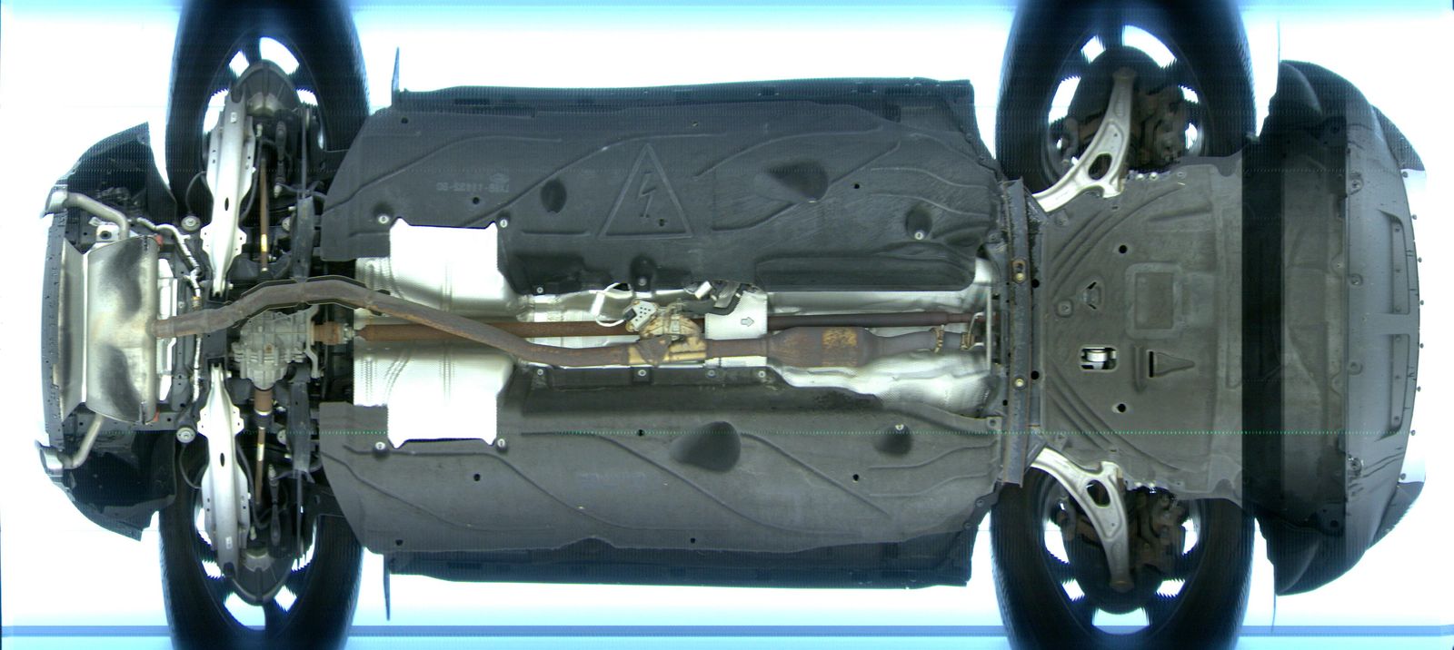 2021 Ford Escape Hybrid SEL AWD