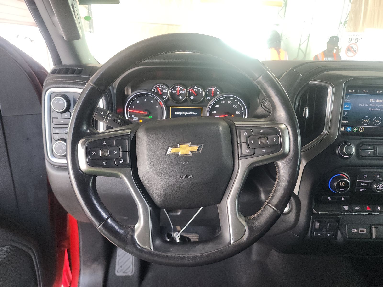 2021 Chevrolet Silverado 3500HD LT AWD