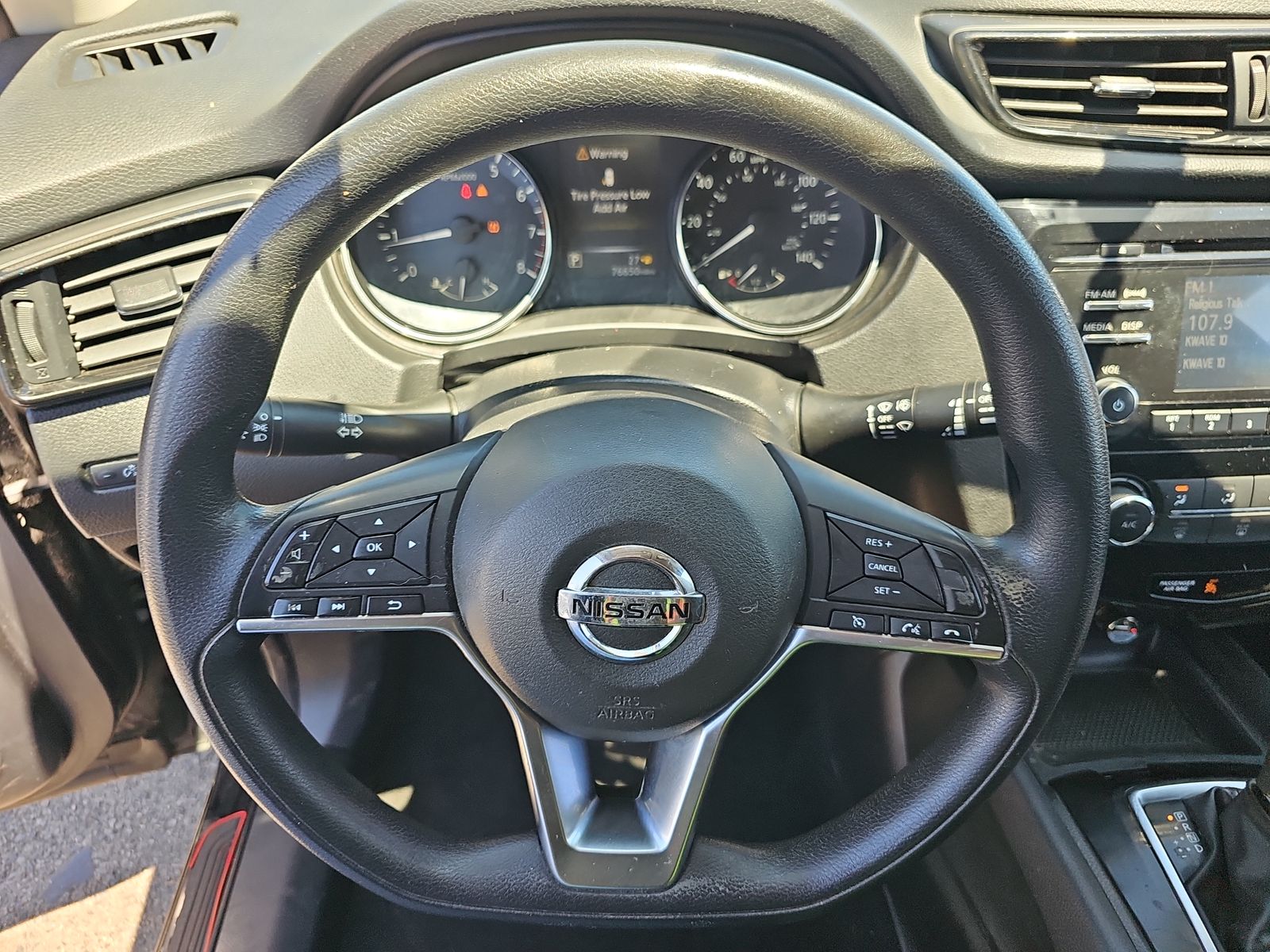 2018 Nissan Rogue Sport S FWD