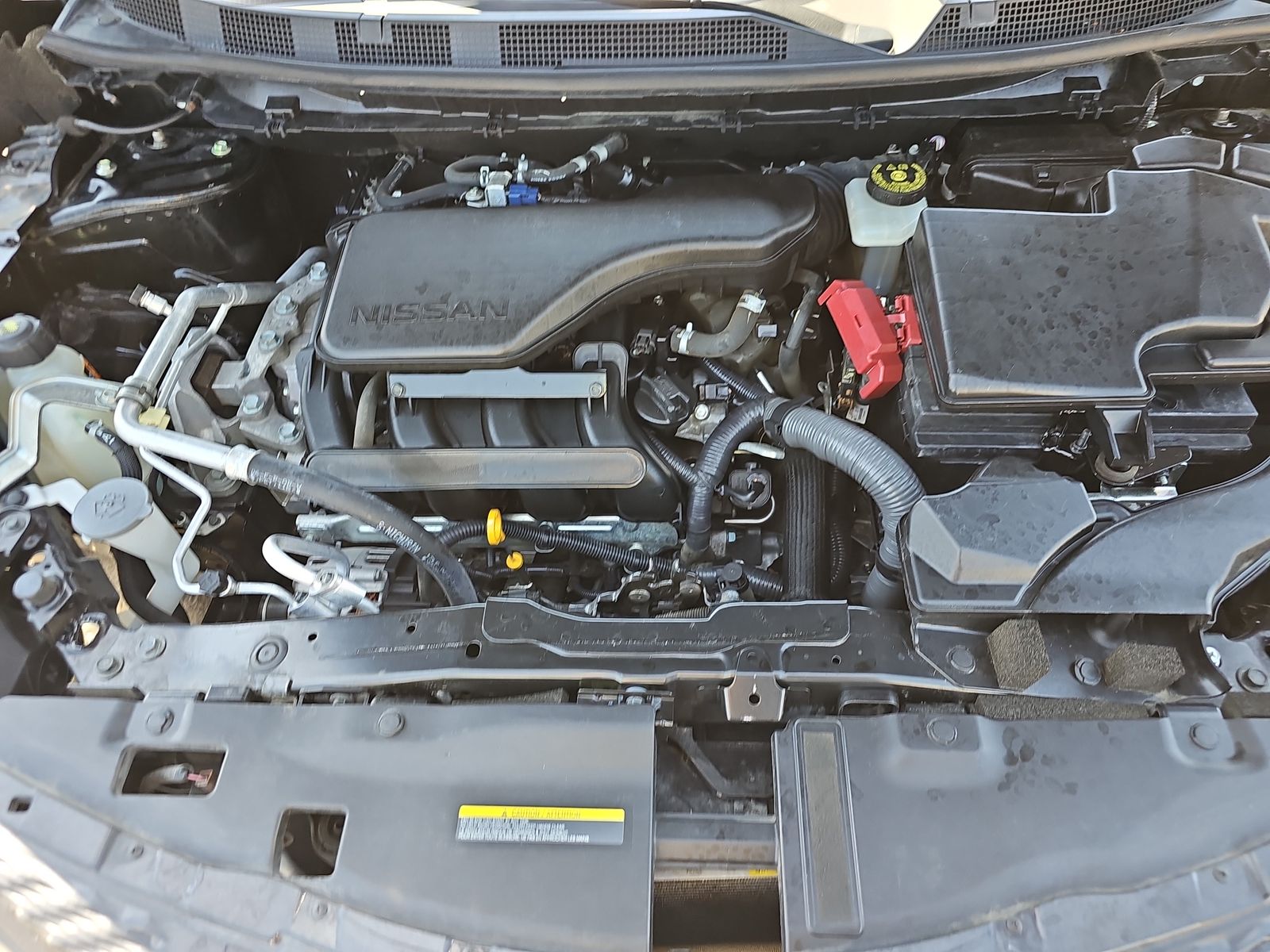 2018 Nissan Rogue Sport S FWD