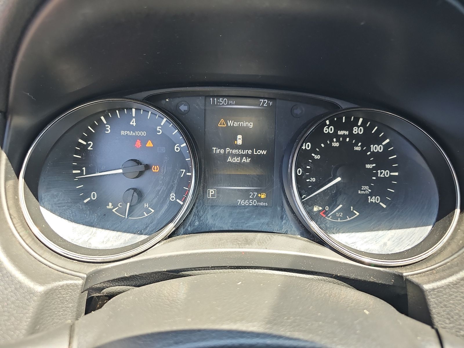 2018 Nissan Rogue Sport S FWD