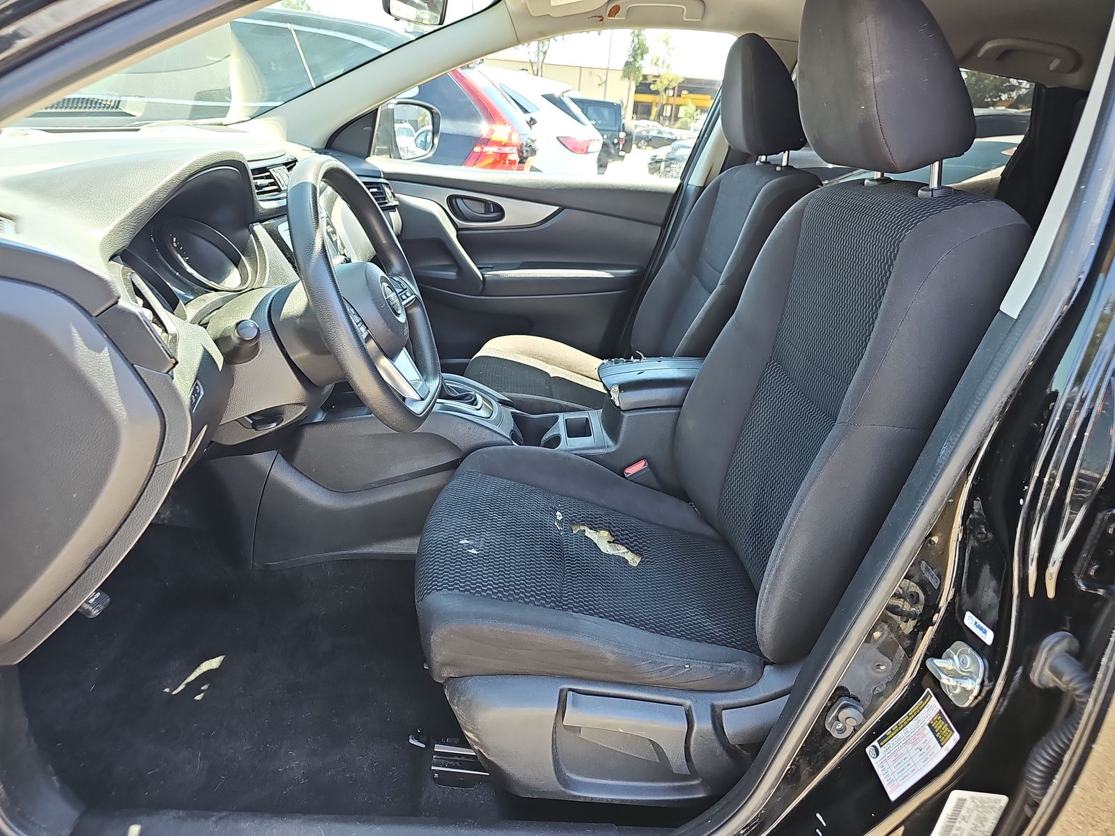 2018 Nissan Rogue Sport S FWD