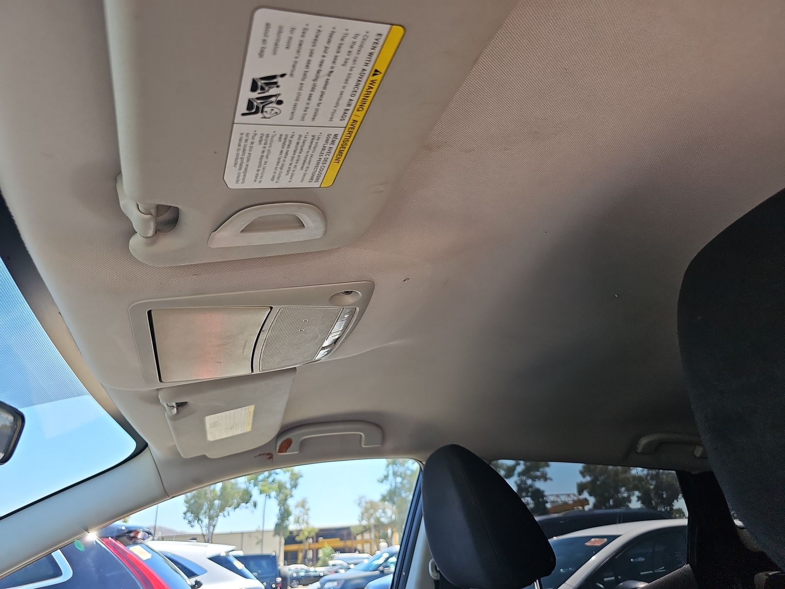 2018 Nissan Rogue Sport S FWD