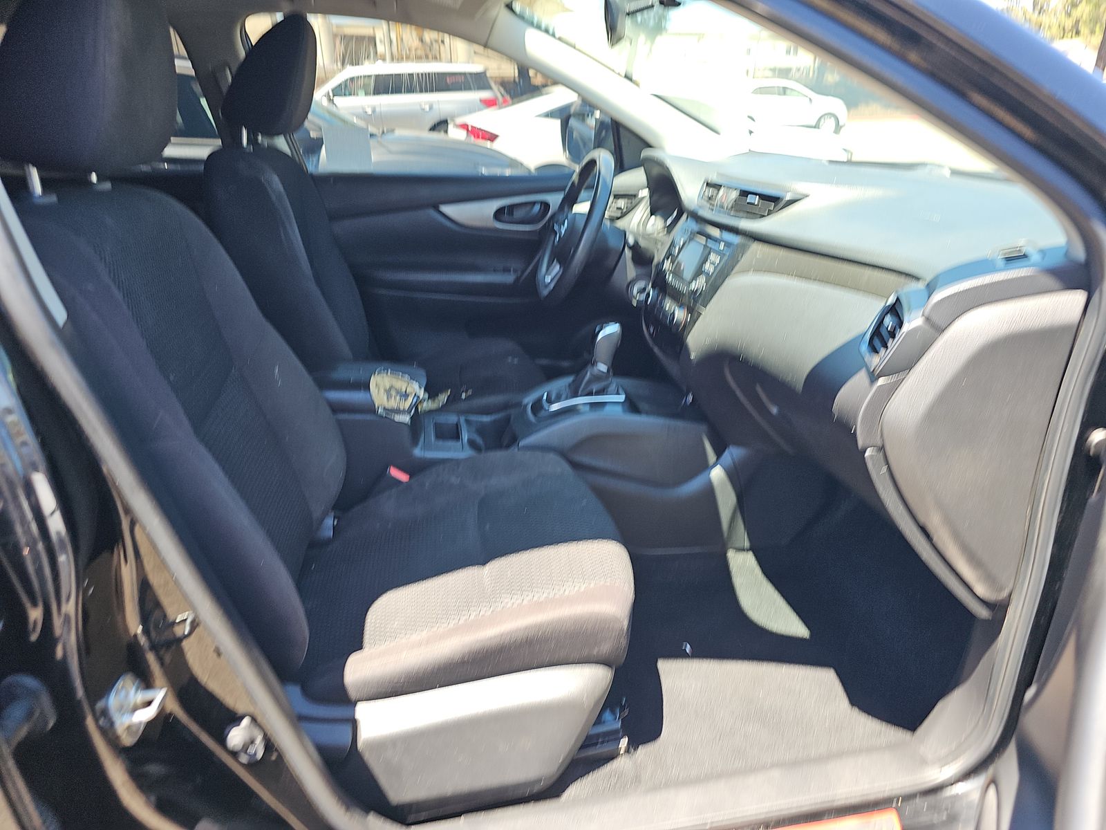 2018 Nissan Rogue Sport S FWD