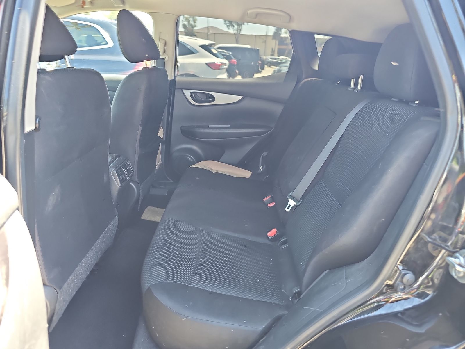 2018 Nissan Rogue Sport S FWD