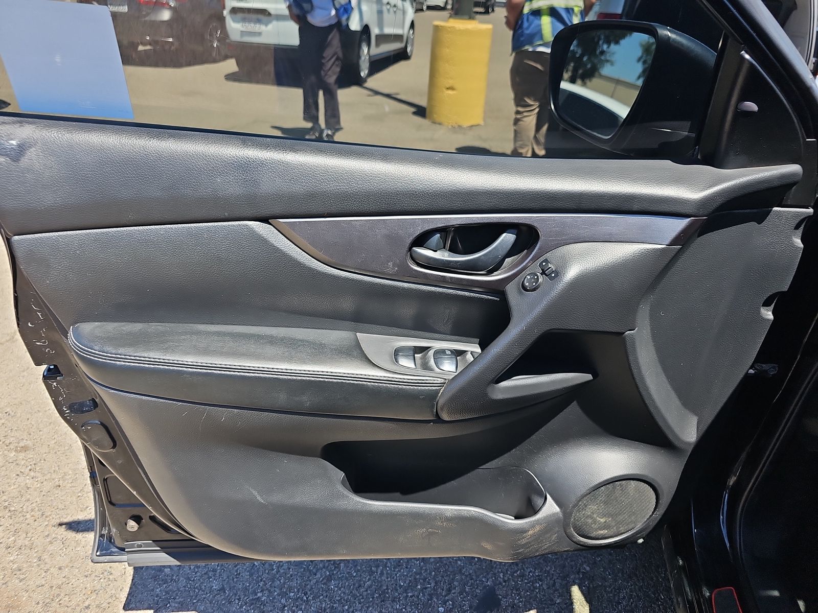 2018 Nissan Rogue Sport S FWD