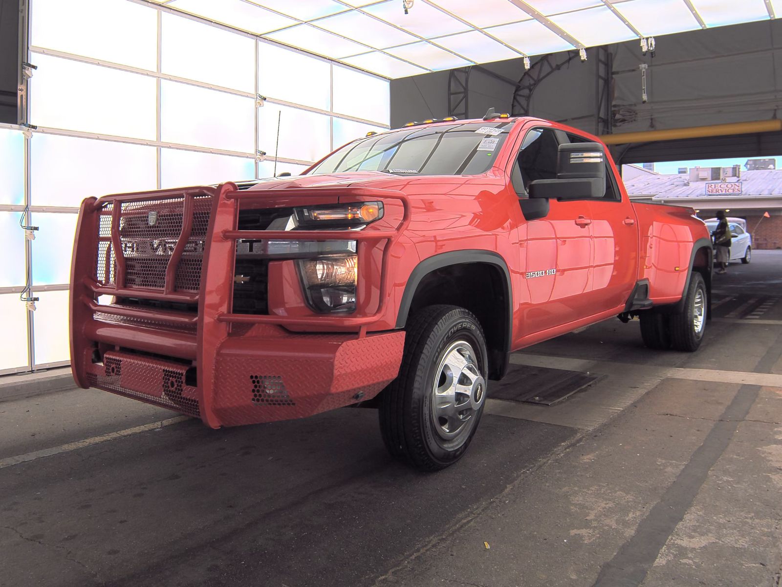 2021 Chevrolet Silverado 3500HD LT AWD