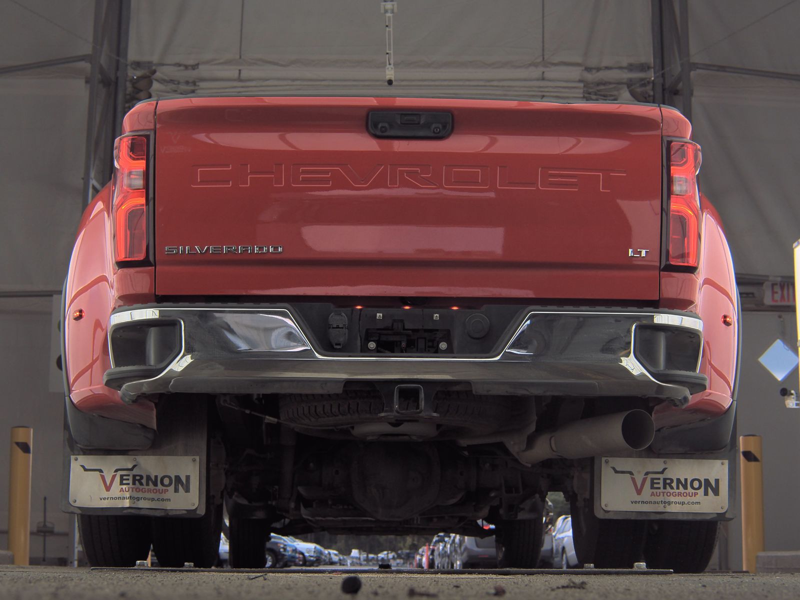 2021 Chevrolet Silverado 3500HD LT AWD