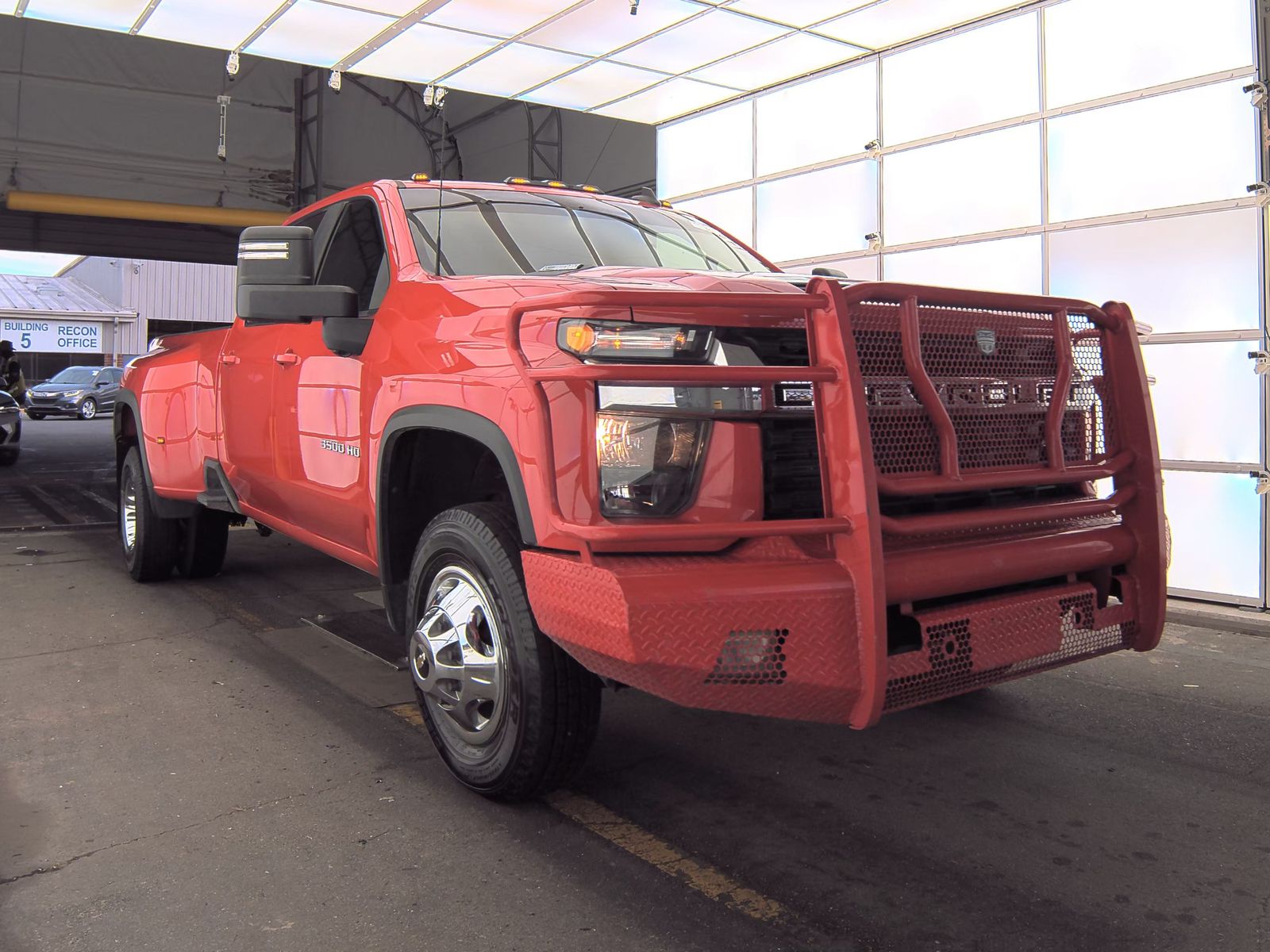 2021 Chevrolet Silverado 3500HD LT AWD