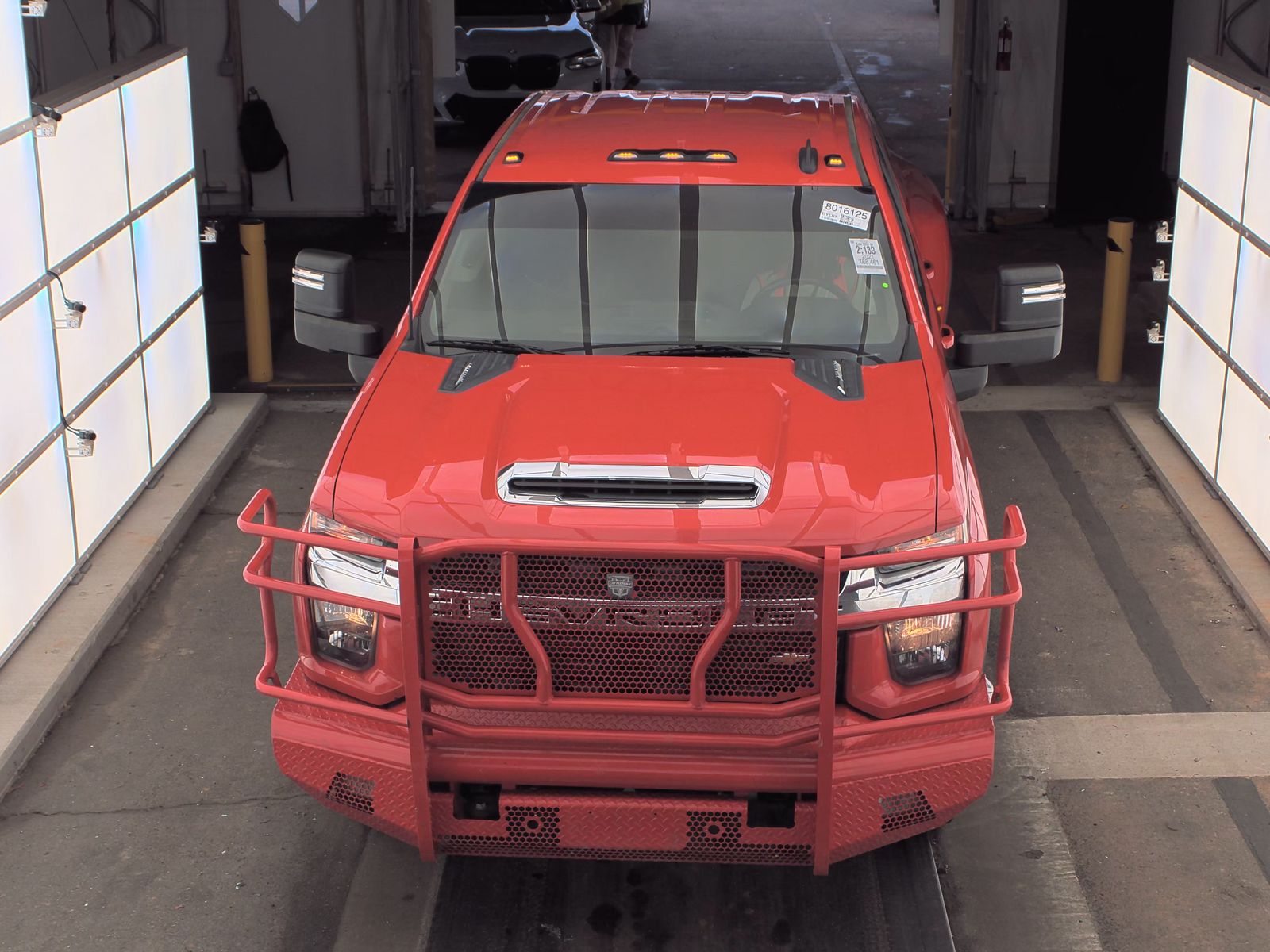 2021 Chevrolet Silverado 3500HD LT AWD