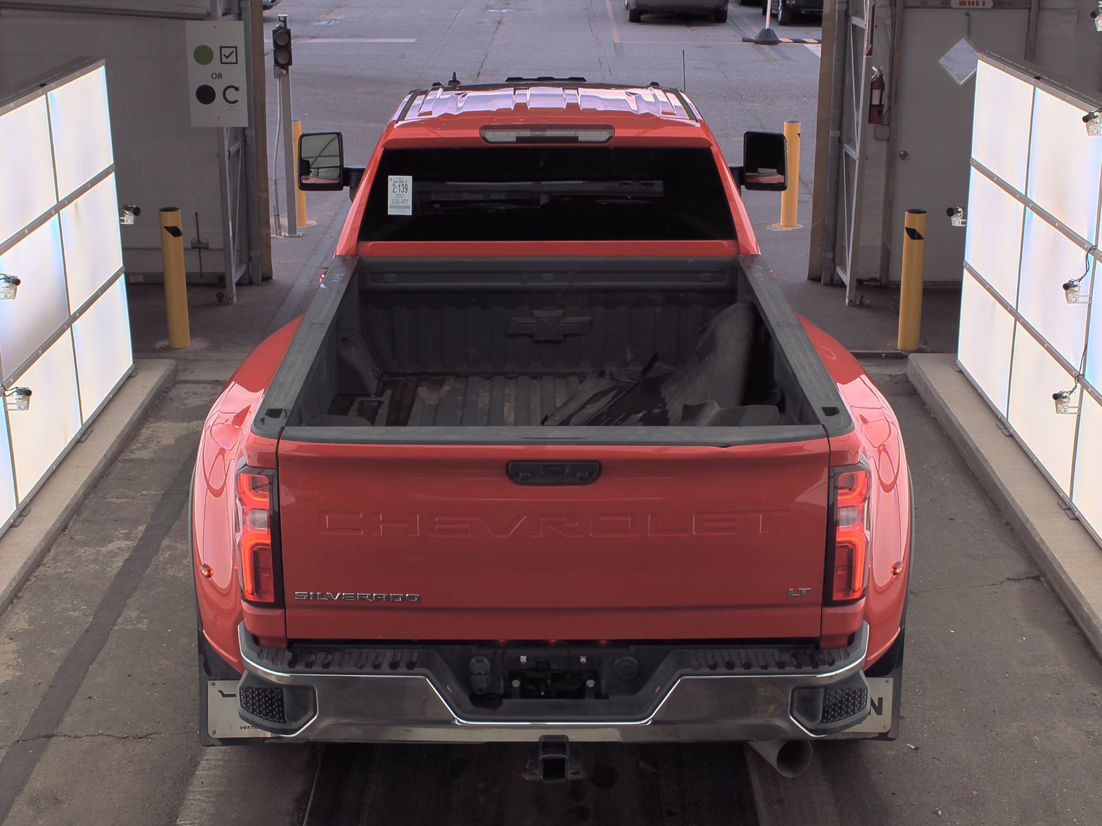 2021 Chevrolet Silverado 3500HD LT AWD