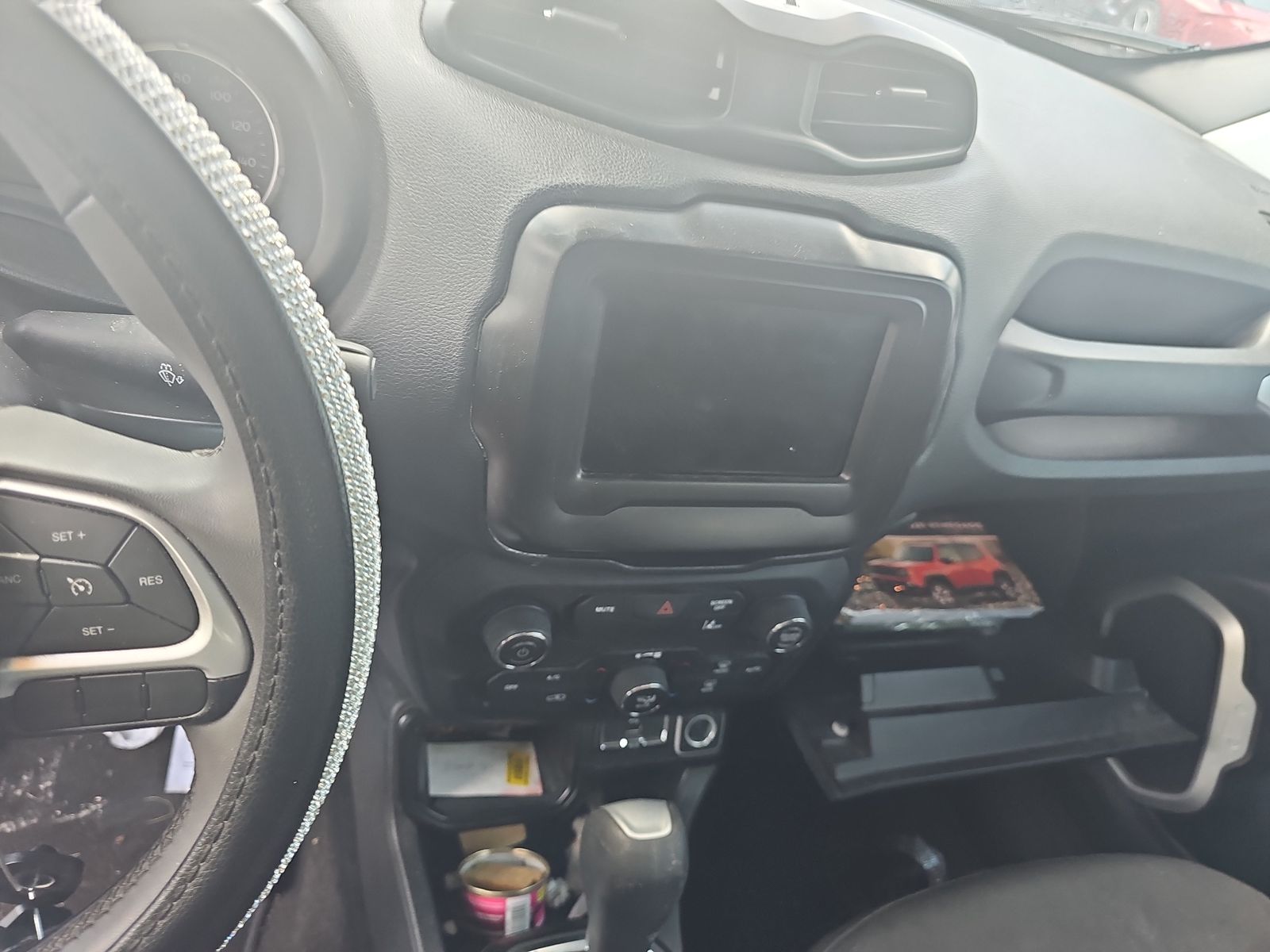 2021 Jeep Renegade Latitude FWD