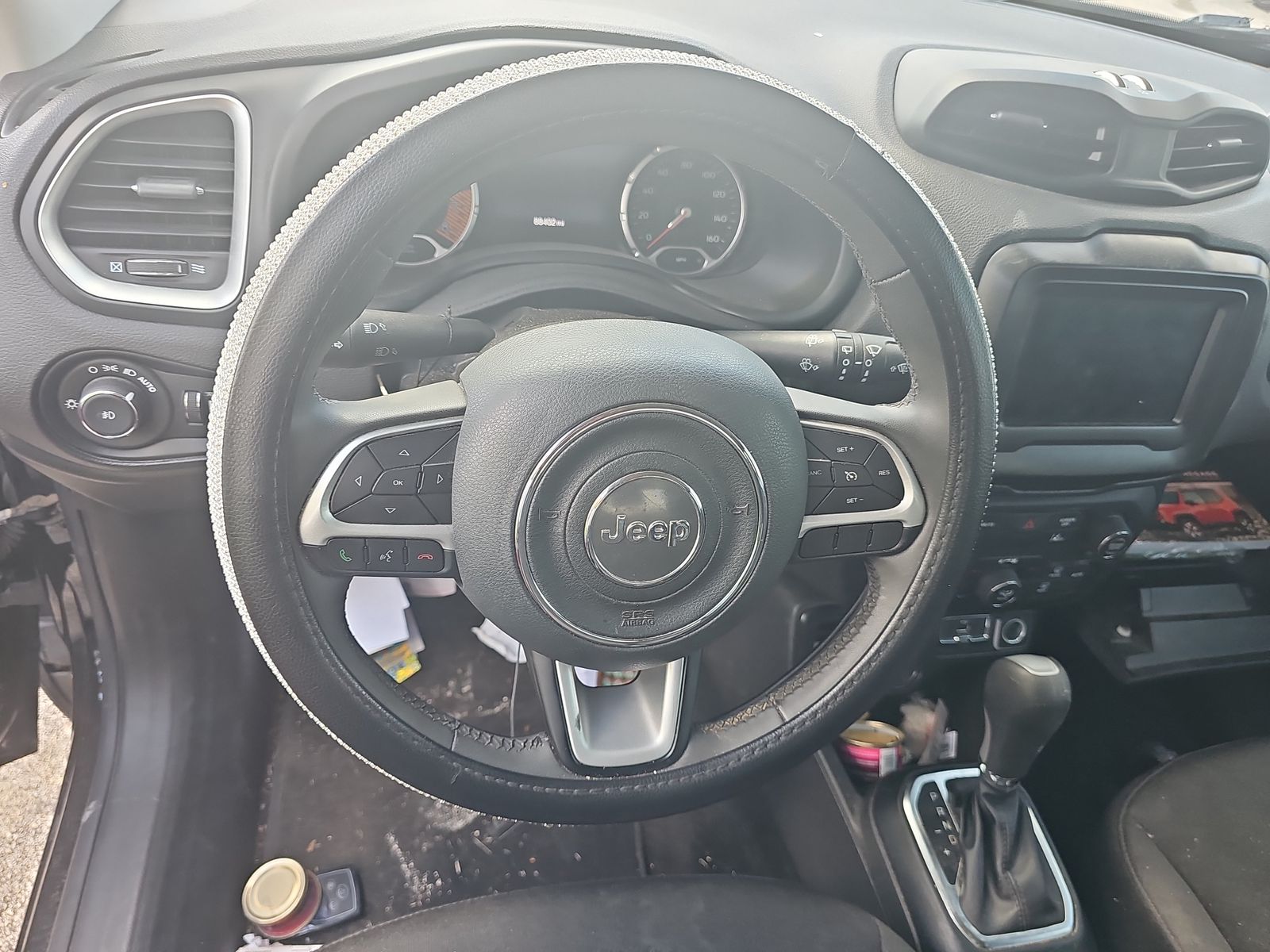 2021 Jeep Renegade Latitude FWD