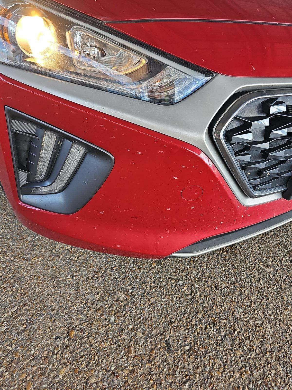 2021 Hyundai Ioniq Hybrid SE FWD