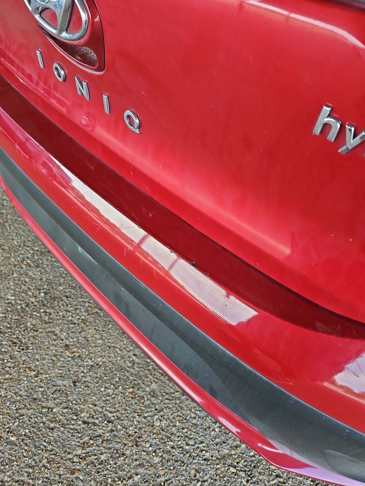 2021 Hyundai Ioniq Hybrid SE FWD