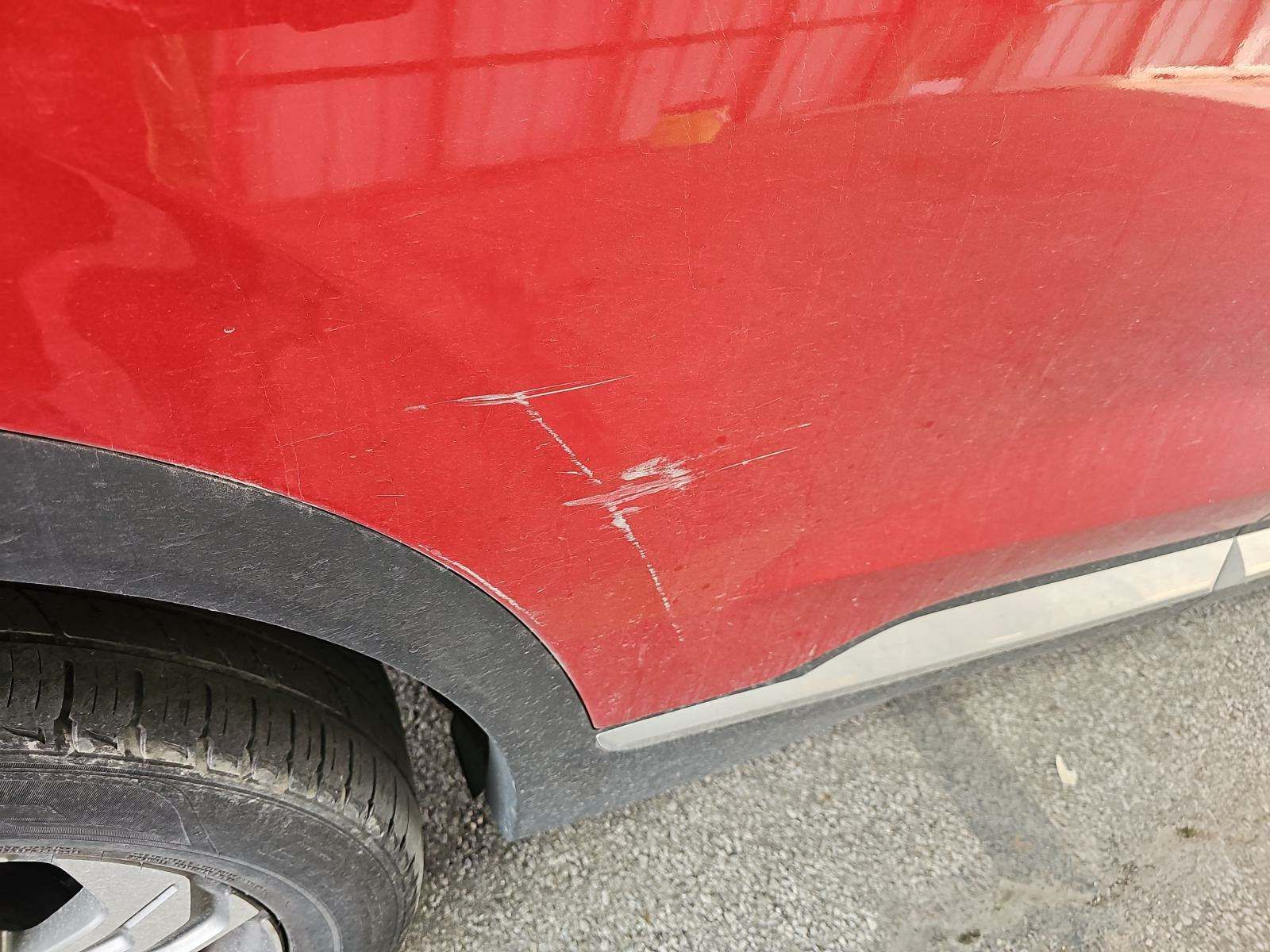 2021 Hyundai Santa Fe SEL AWD