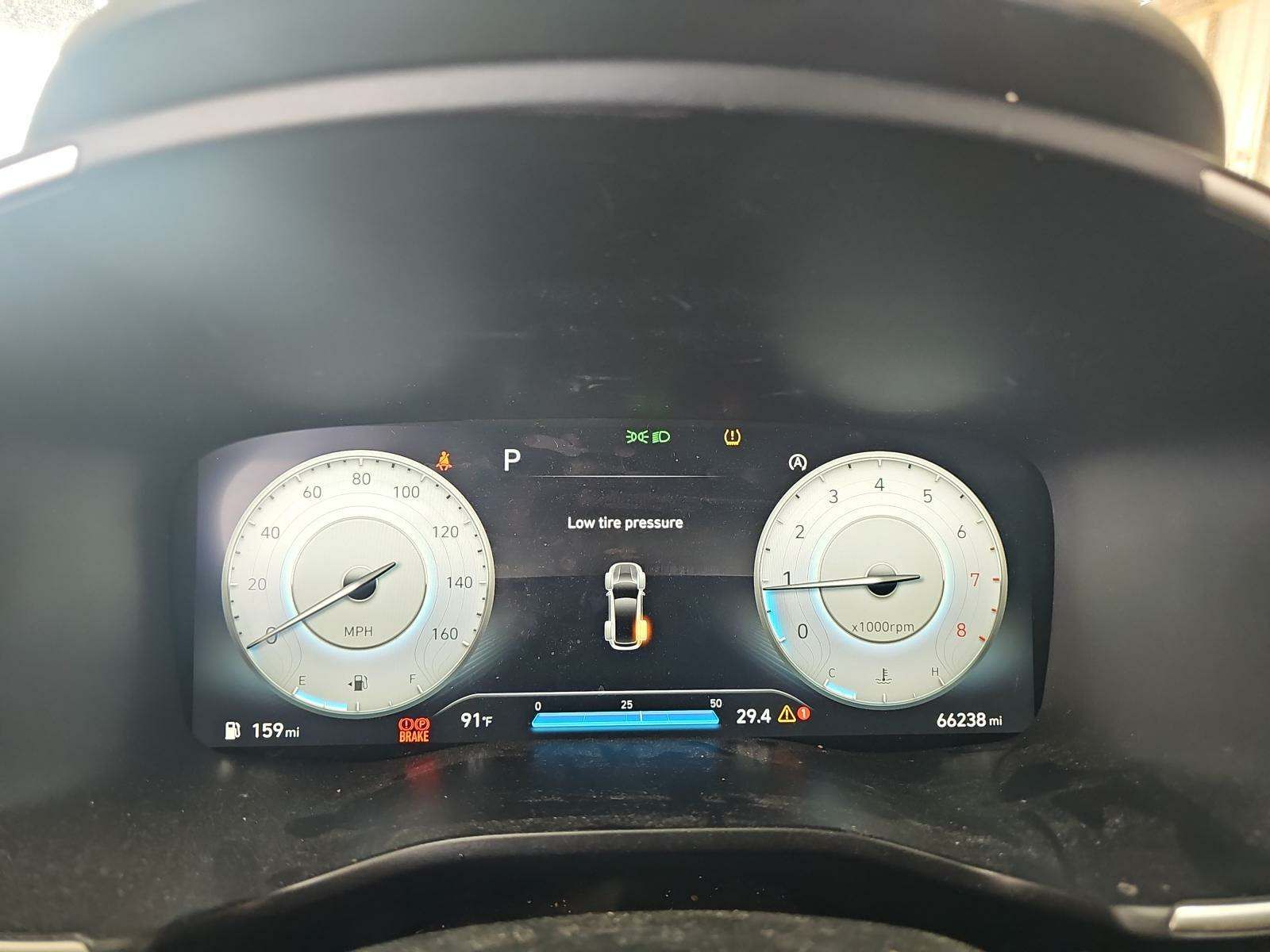 2021 Hyundai Santa Fe SEL AWD