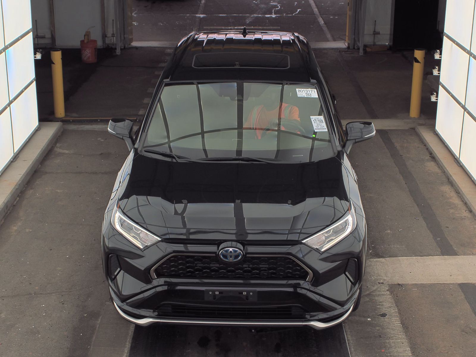 2021 Toyota RAV4 Prime SE AWD