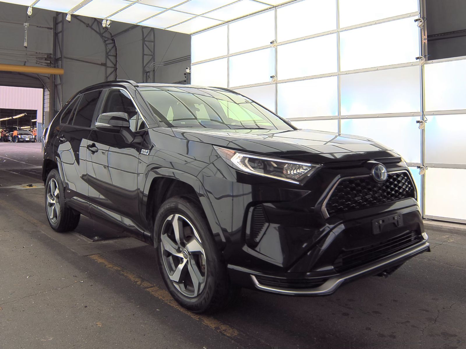 2021 Toyota RAV4 Prime SE AWD