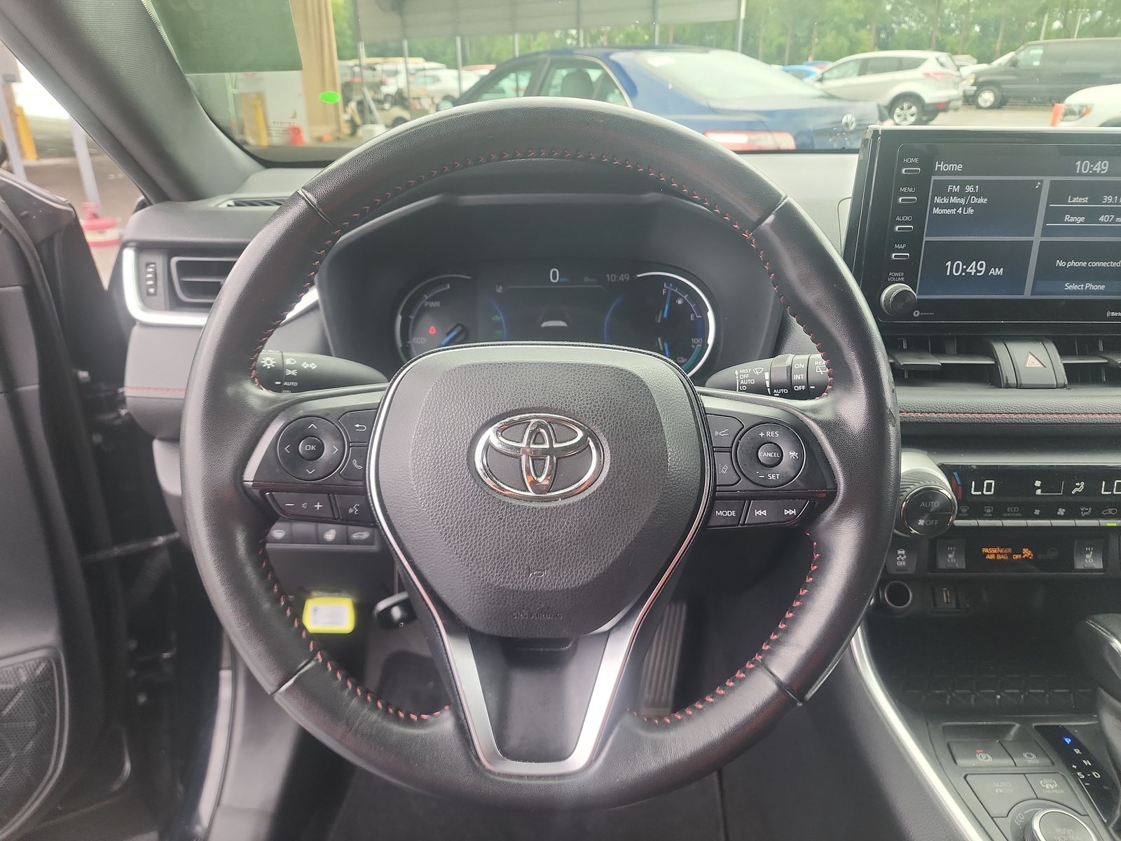 2021 Toyota RAV4 Prime SE AWD