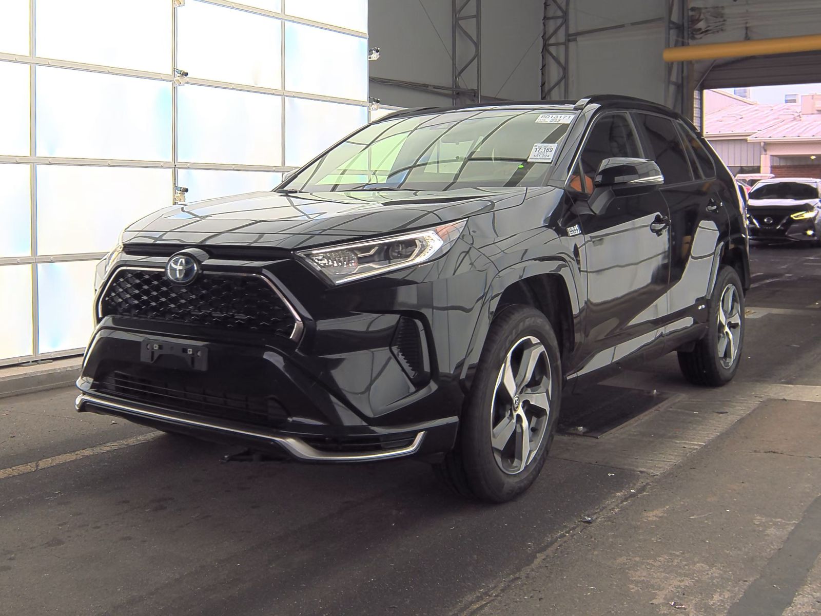 2021 Toyota RAV4 Prime SE AWD