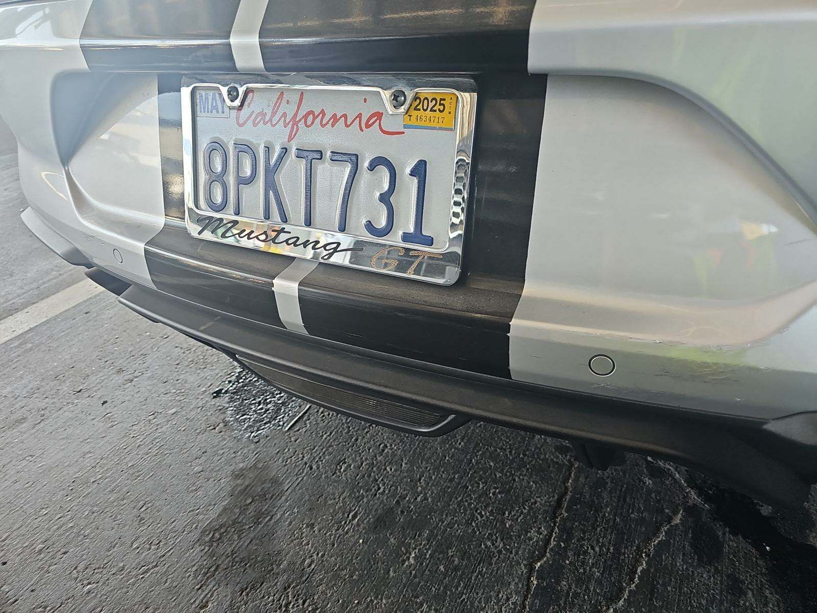 2018 Ford Mustang GT Premium RWD