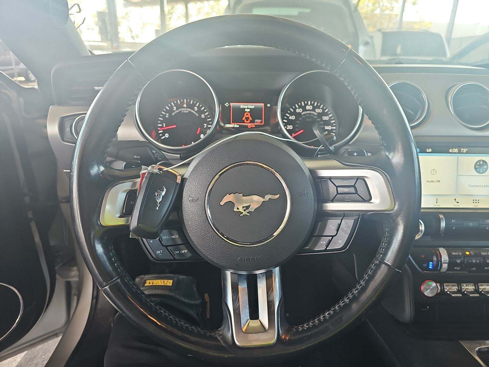 2018 Ford Mustang GT Premium RWD