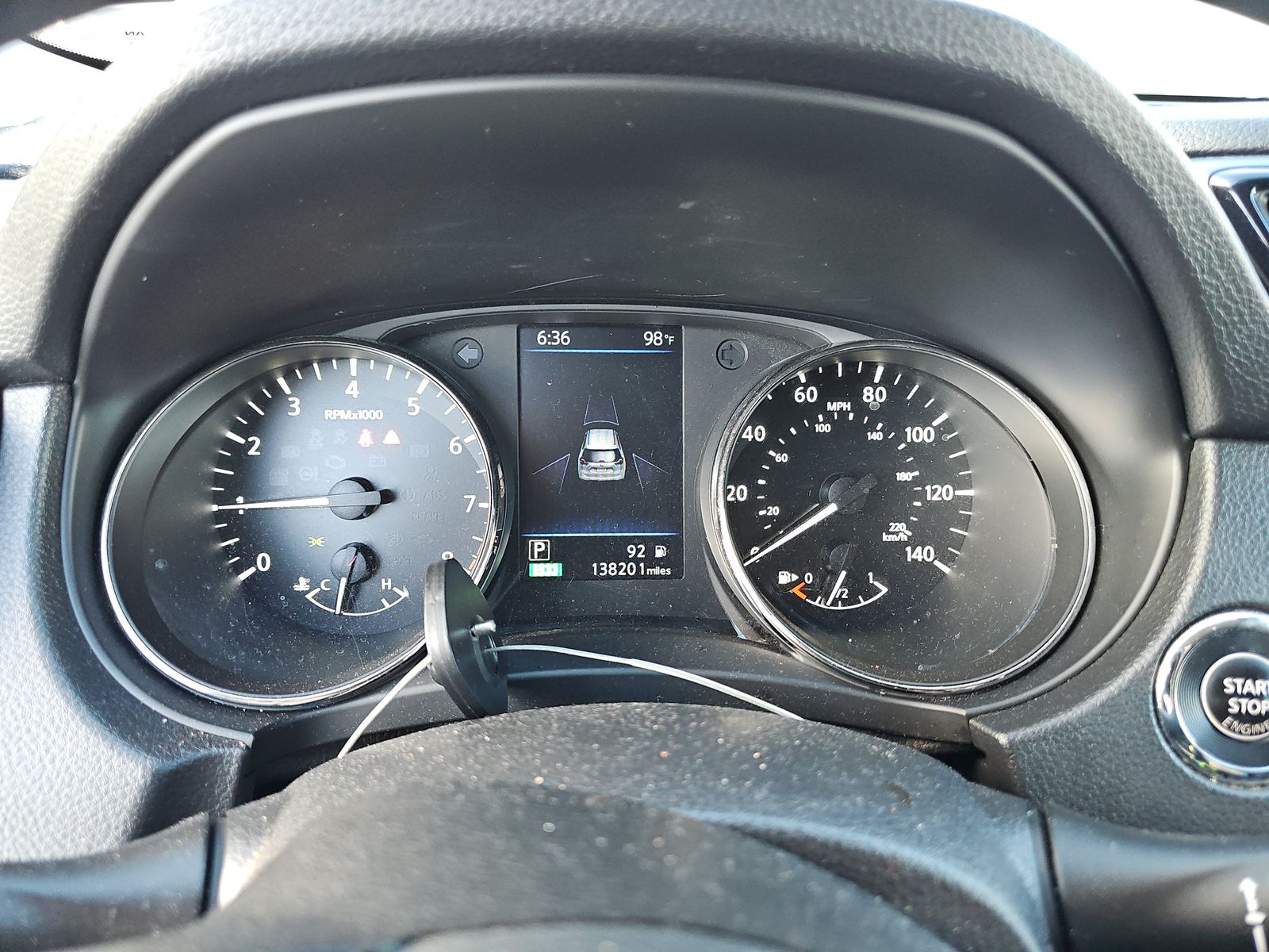 2020 Nissan Rogue SV FWD