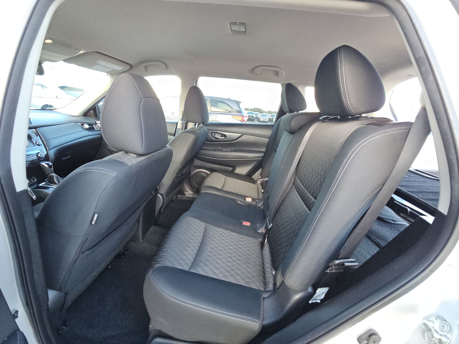 2020 Nissan Rogue SV FWD