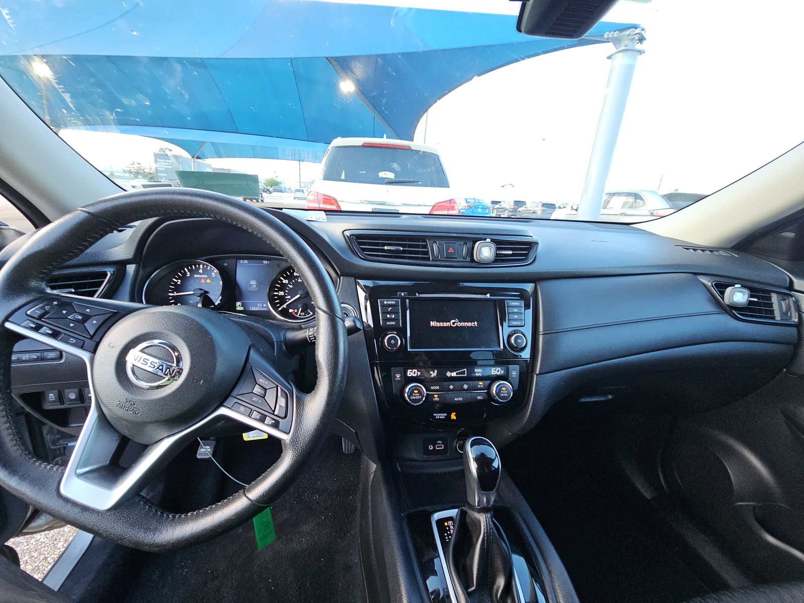 2020 Nissan Rogue SV FWD