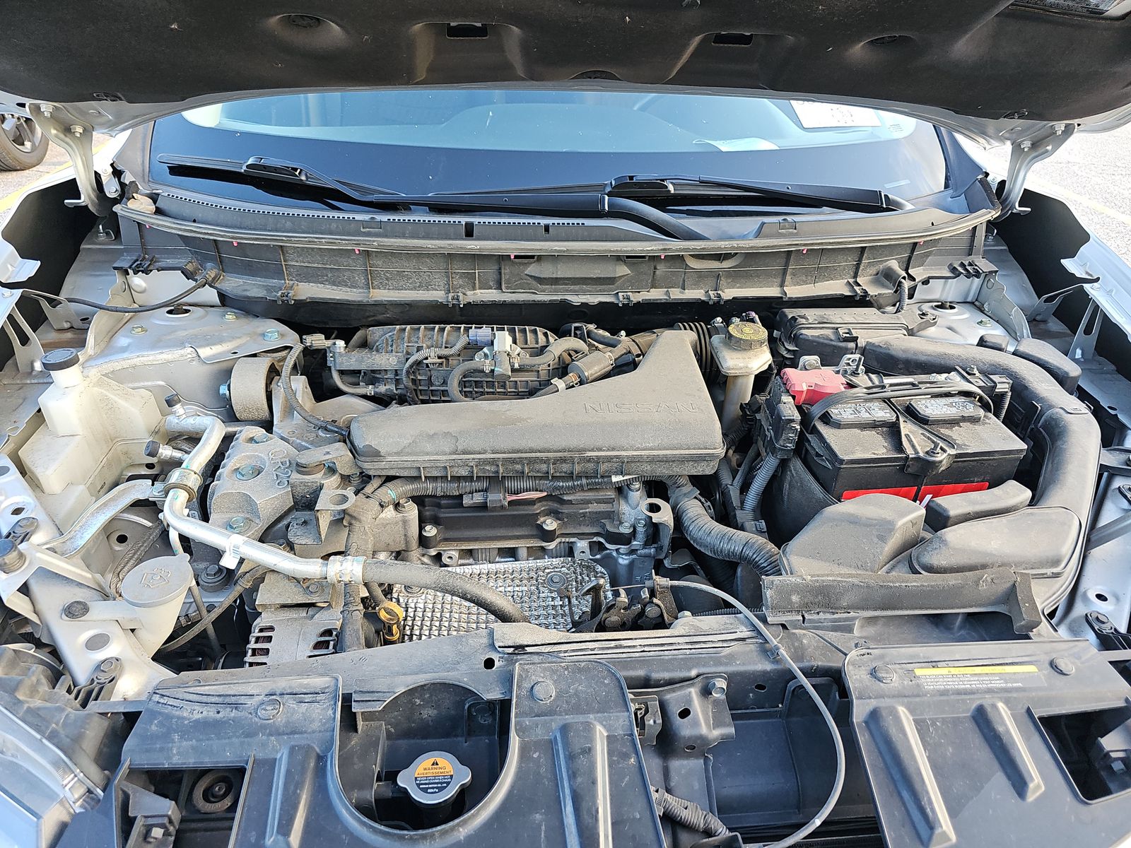 2020 Nissan Rogue SV FWD