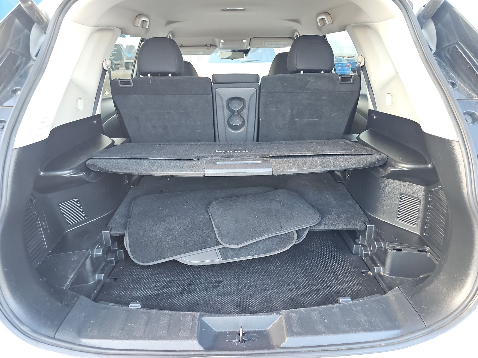 2020 Nissan Rogue SV FWD