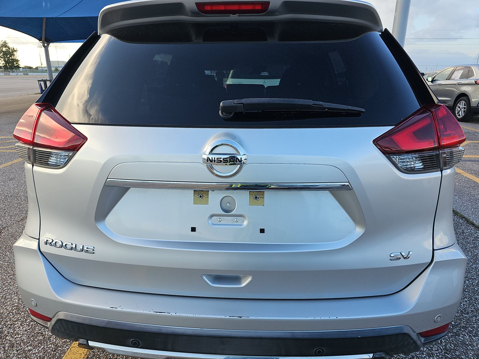 2020 Nissan Rogue SV FWD