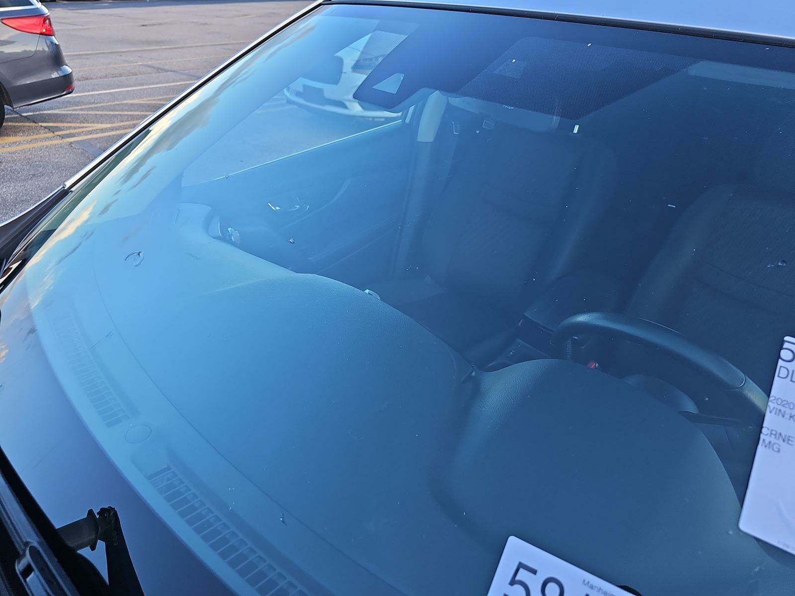 2020 Nissan Rogue SV FWD