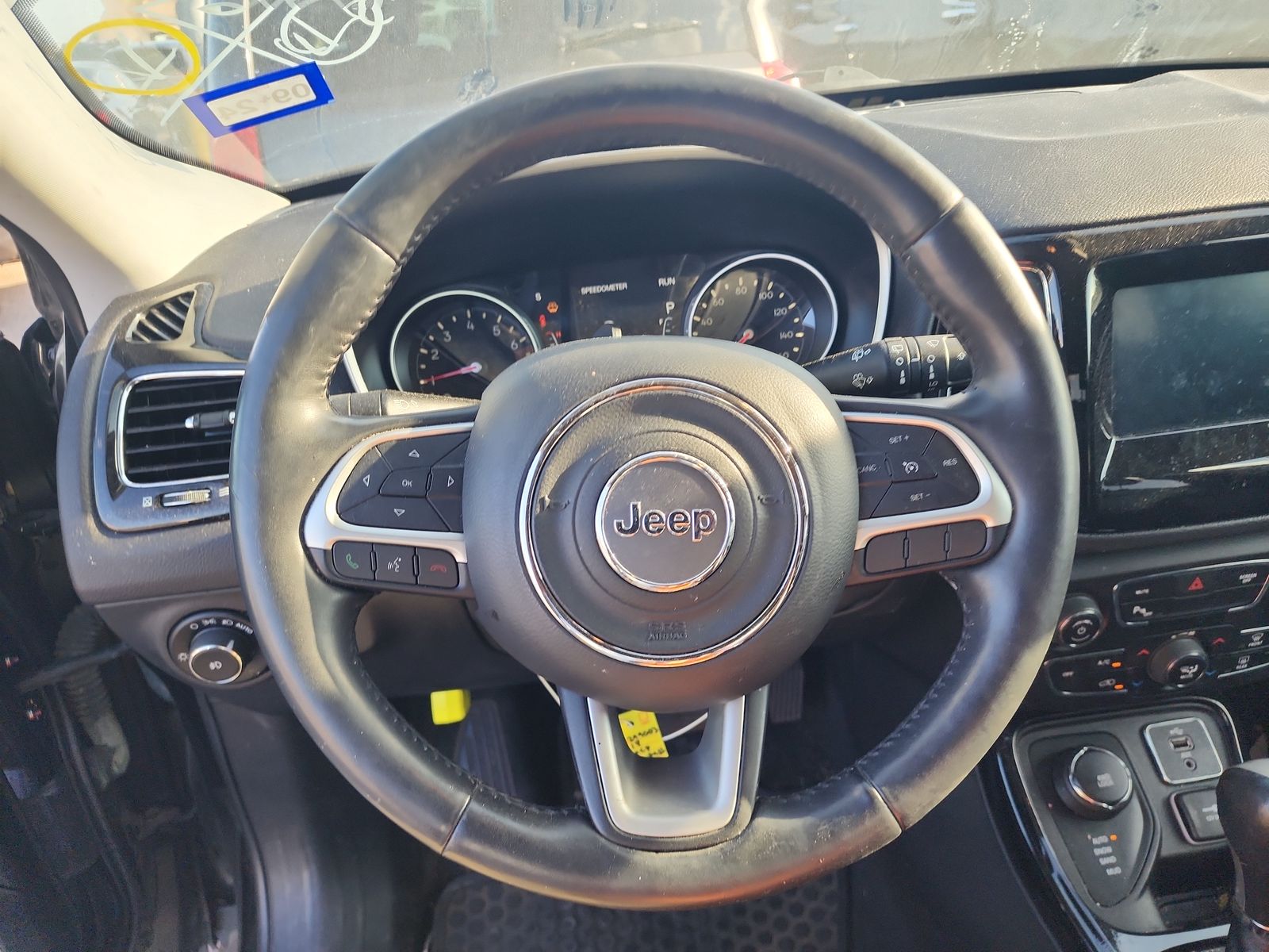 2018 Jeep Compass Latitude Altitude Edition AWD